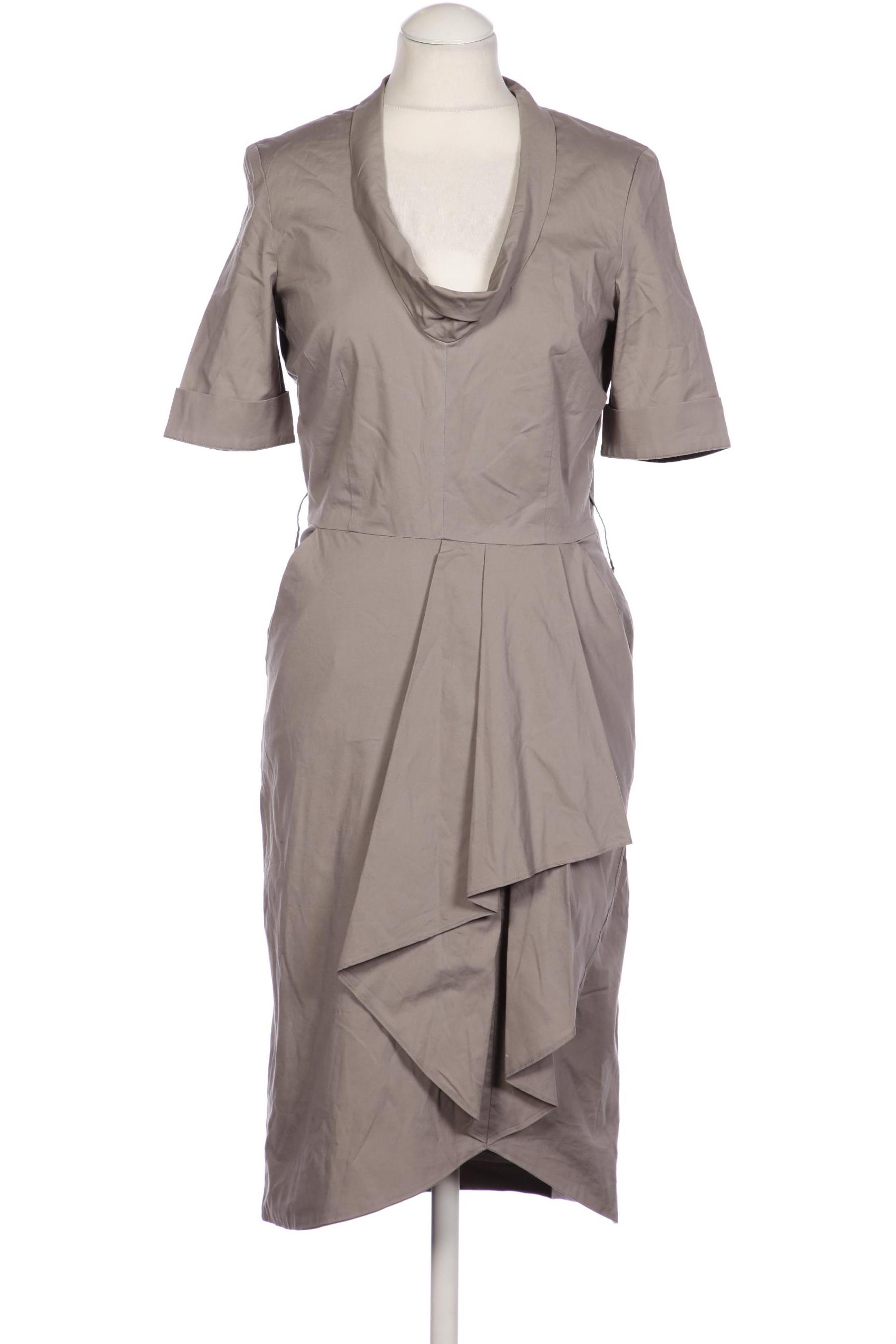 

Reiss Damen Kleid, grau, Gr. 10