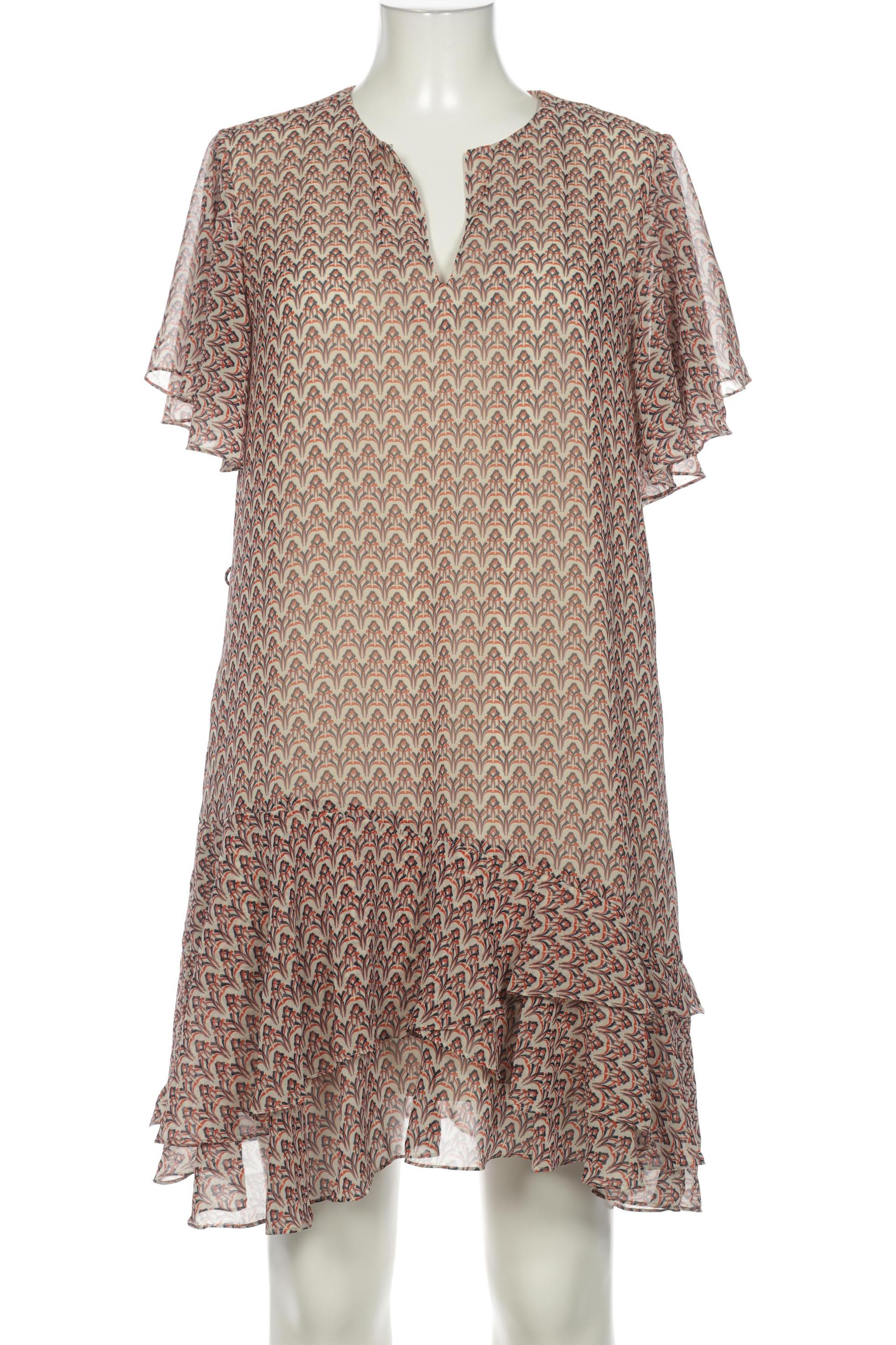 

Reiss Damen Kleid, beige, Gr. 42