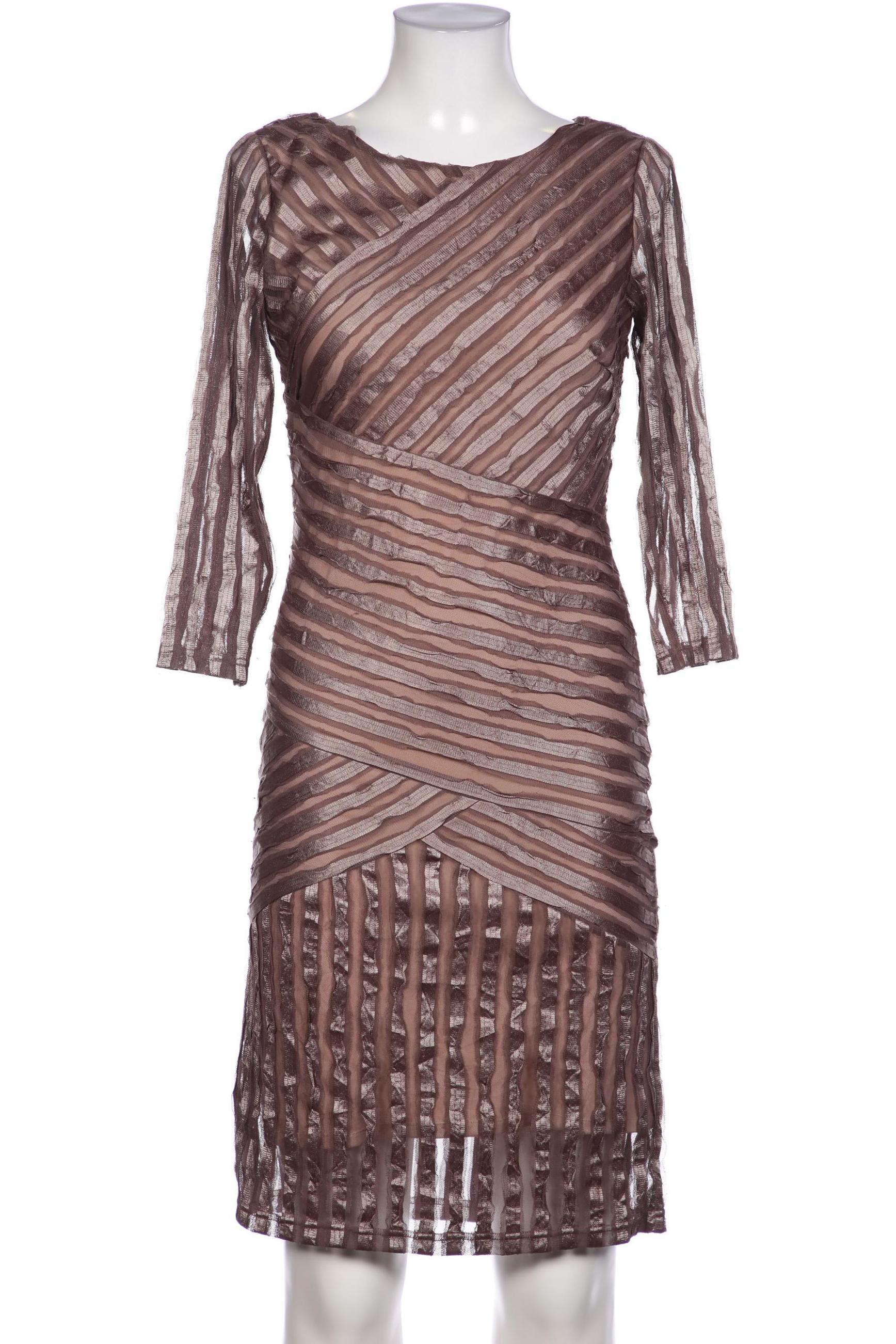 

Reiss Damen Kleid, braun, Gr. 10