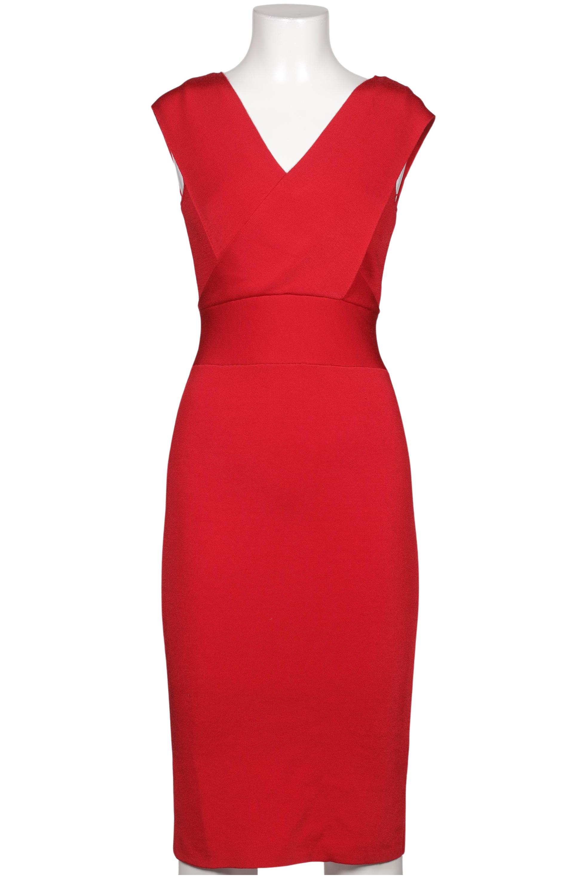 

Reiss Damen Kleid, rot, Gr. 38