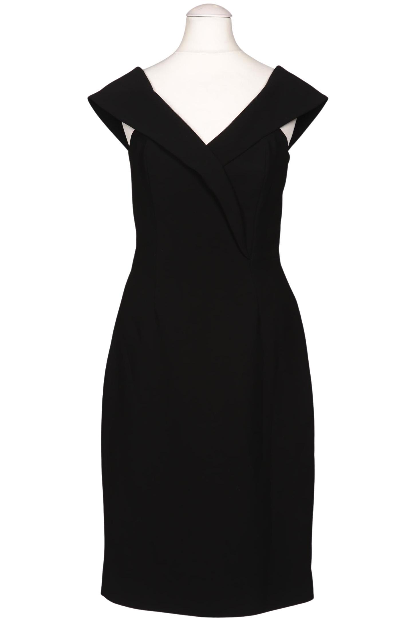 

Reiss Damen Kleid, schwarz, Gr. 38