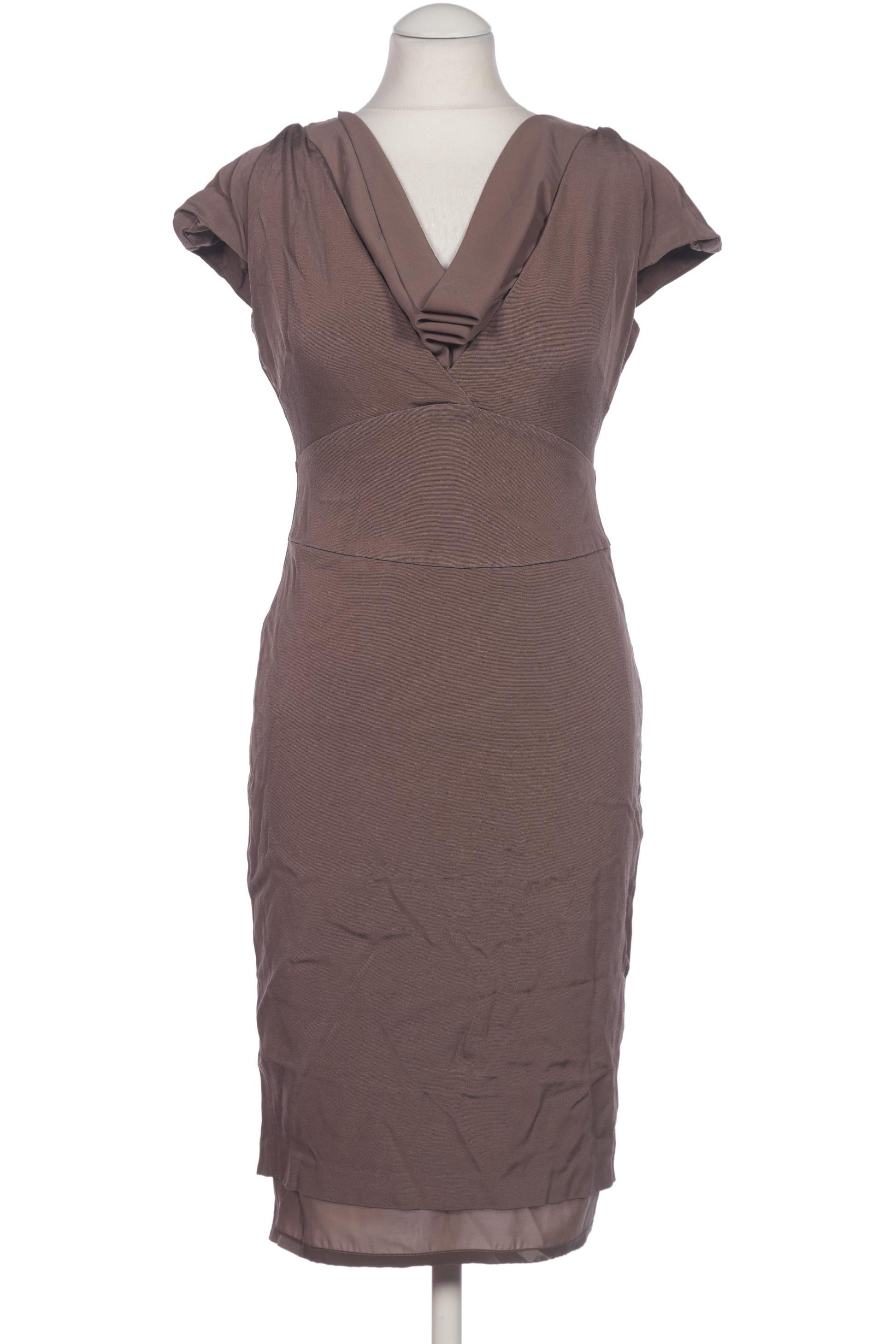

Reiss Damen Kleid, braun, Gr. 10