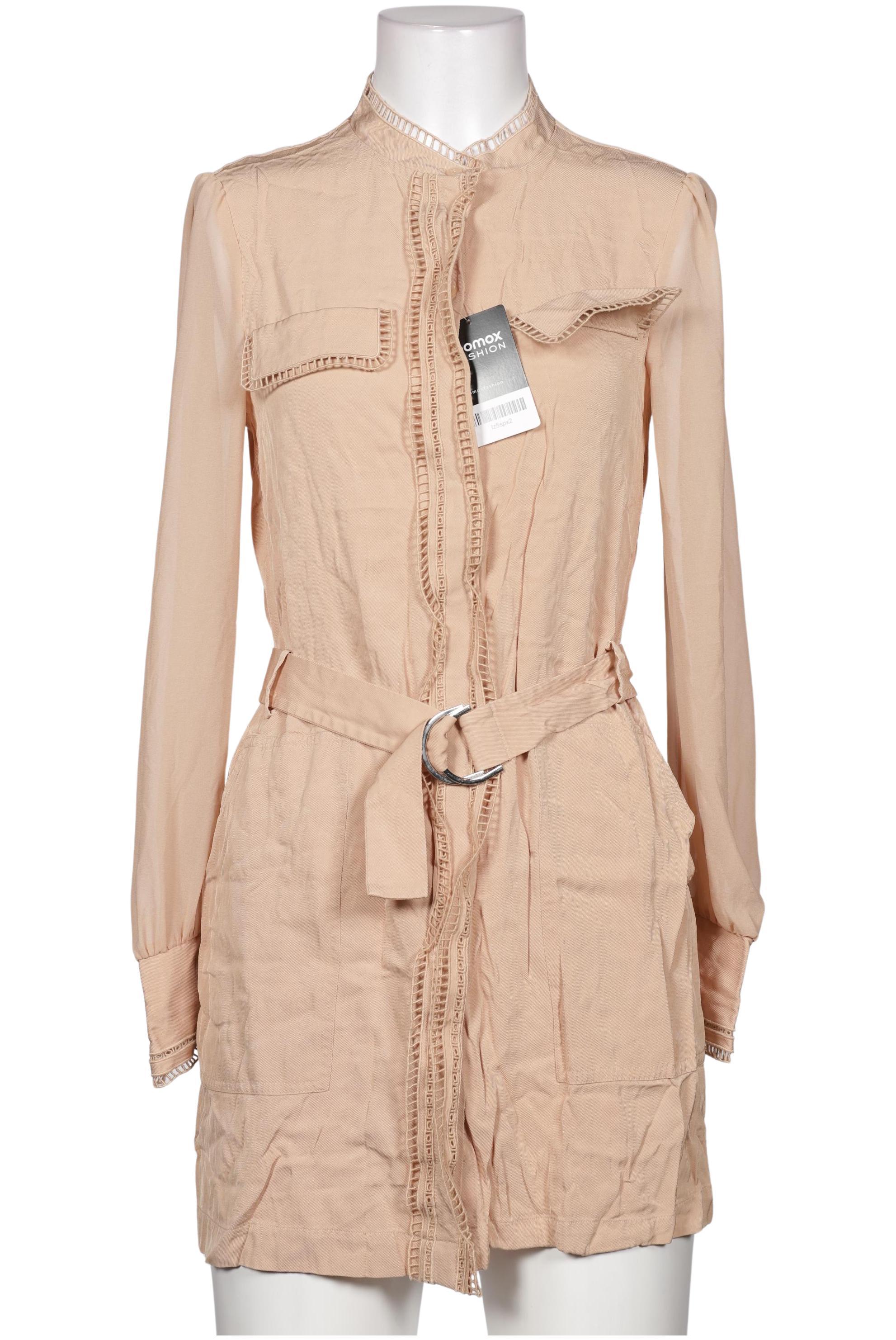 

Reiss Damen Kleid, beige, Gr. 36