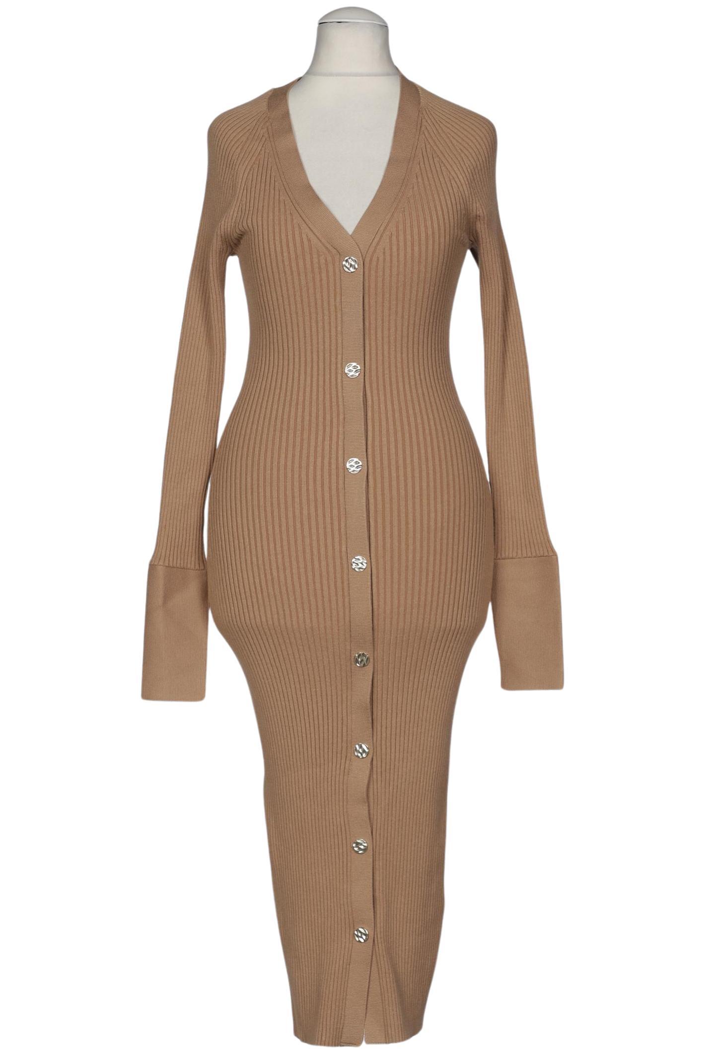 

Reiss Damen Kleid, beige, Gr. 34