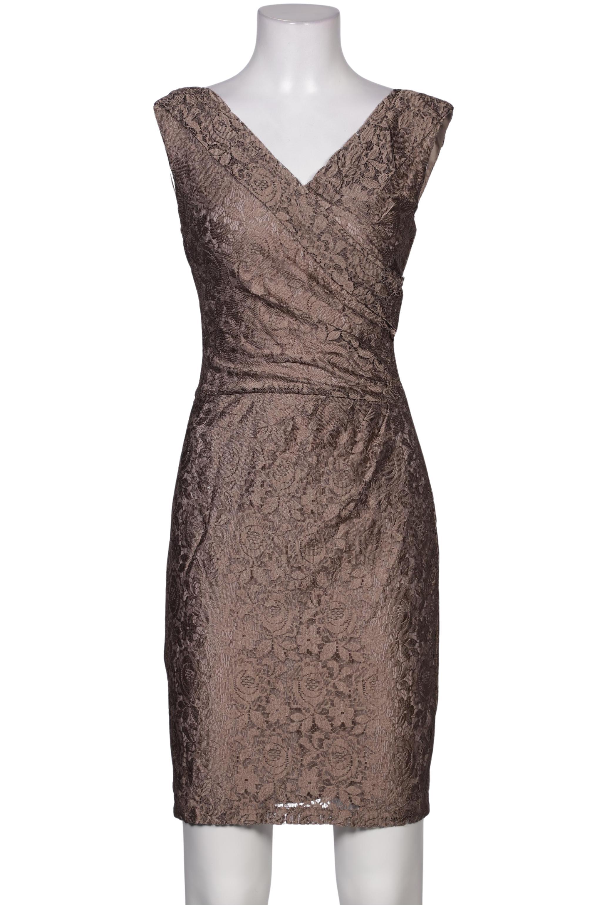 

Reiss Damen Kleid, braun, Gr. 6