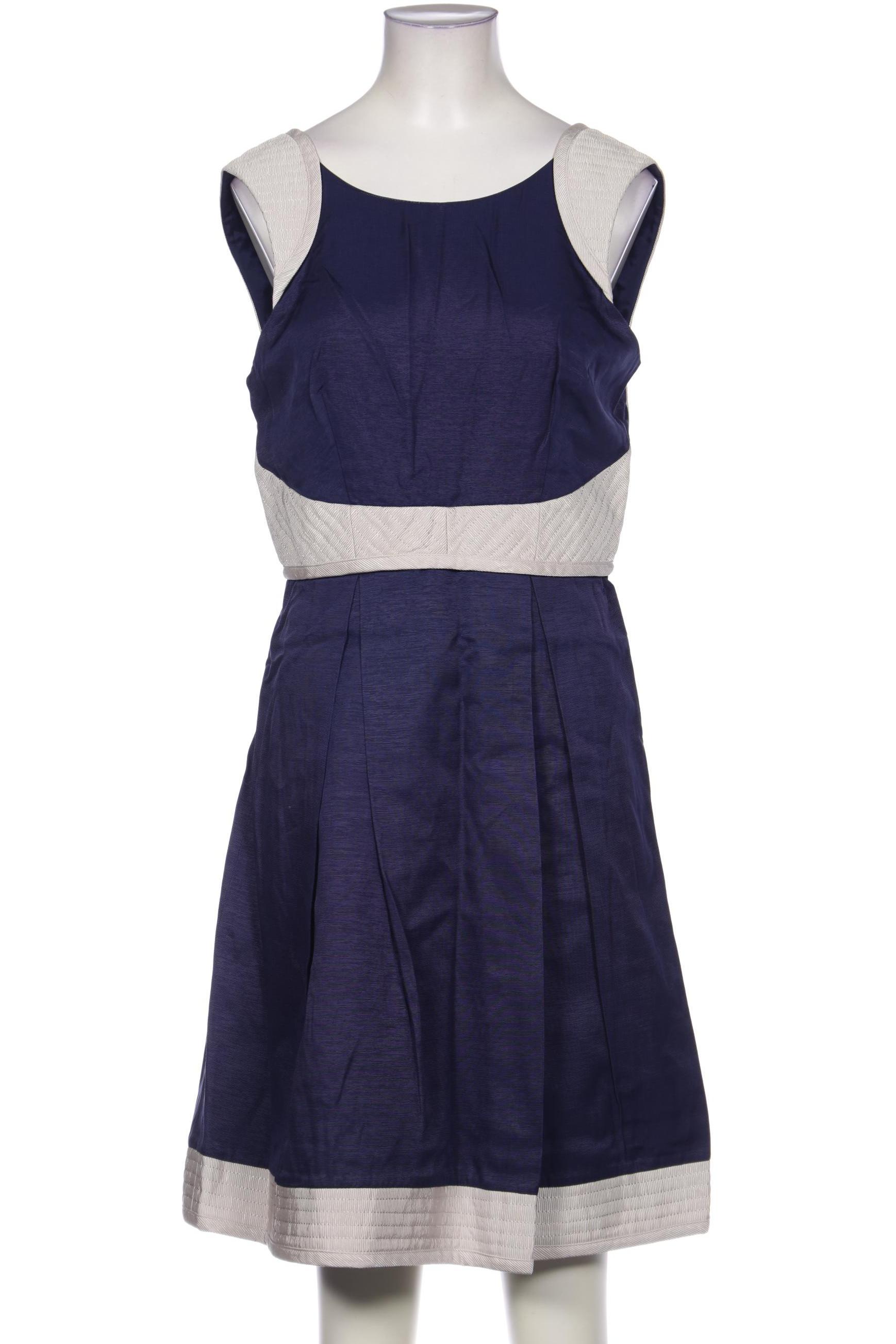 

Reiss Damen Kleid, marineblau, Gr. 40