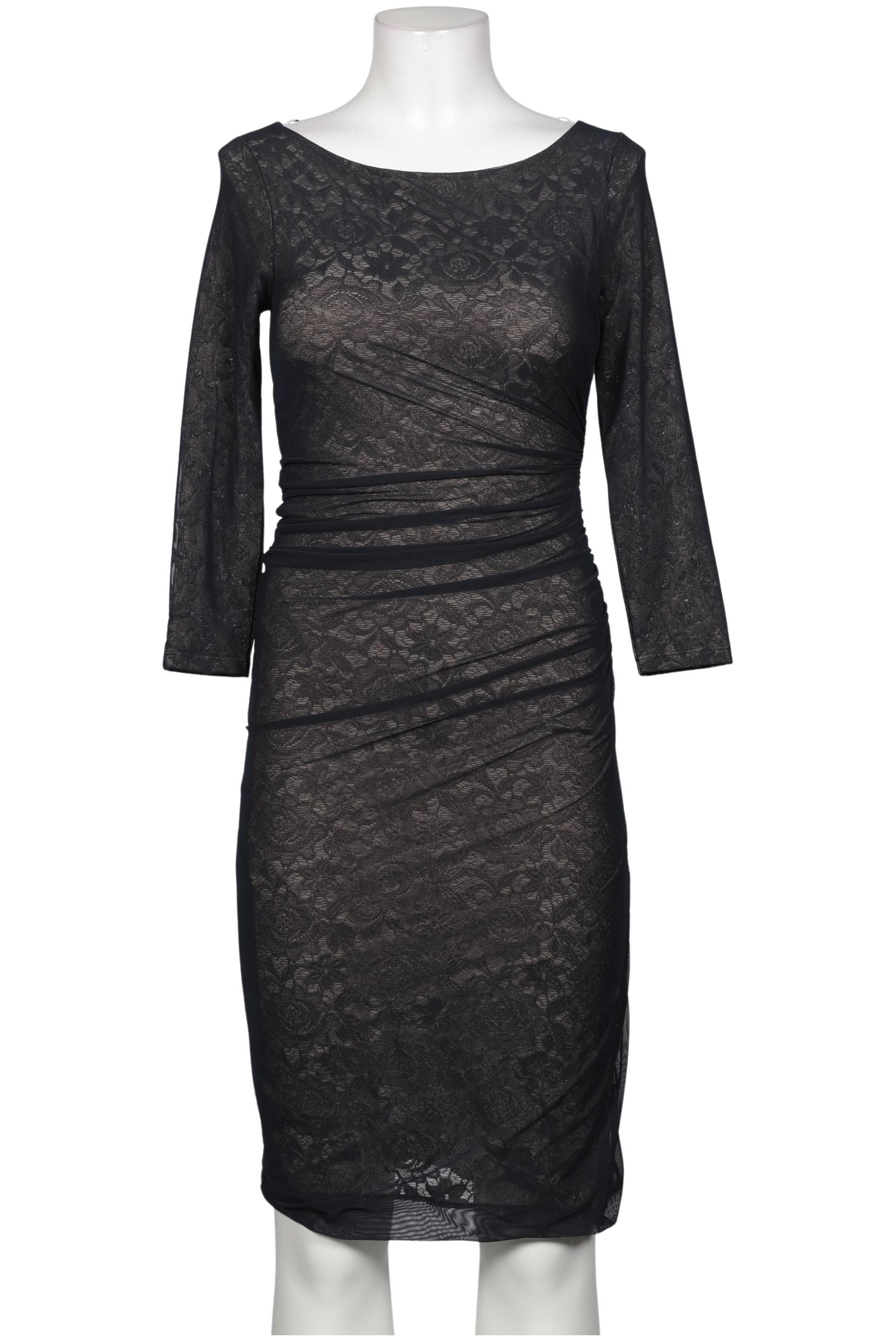 

Reiss Damen Kleid, schwarz, Gr. 10