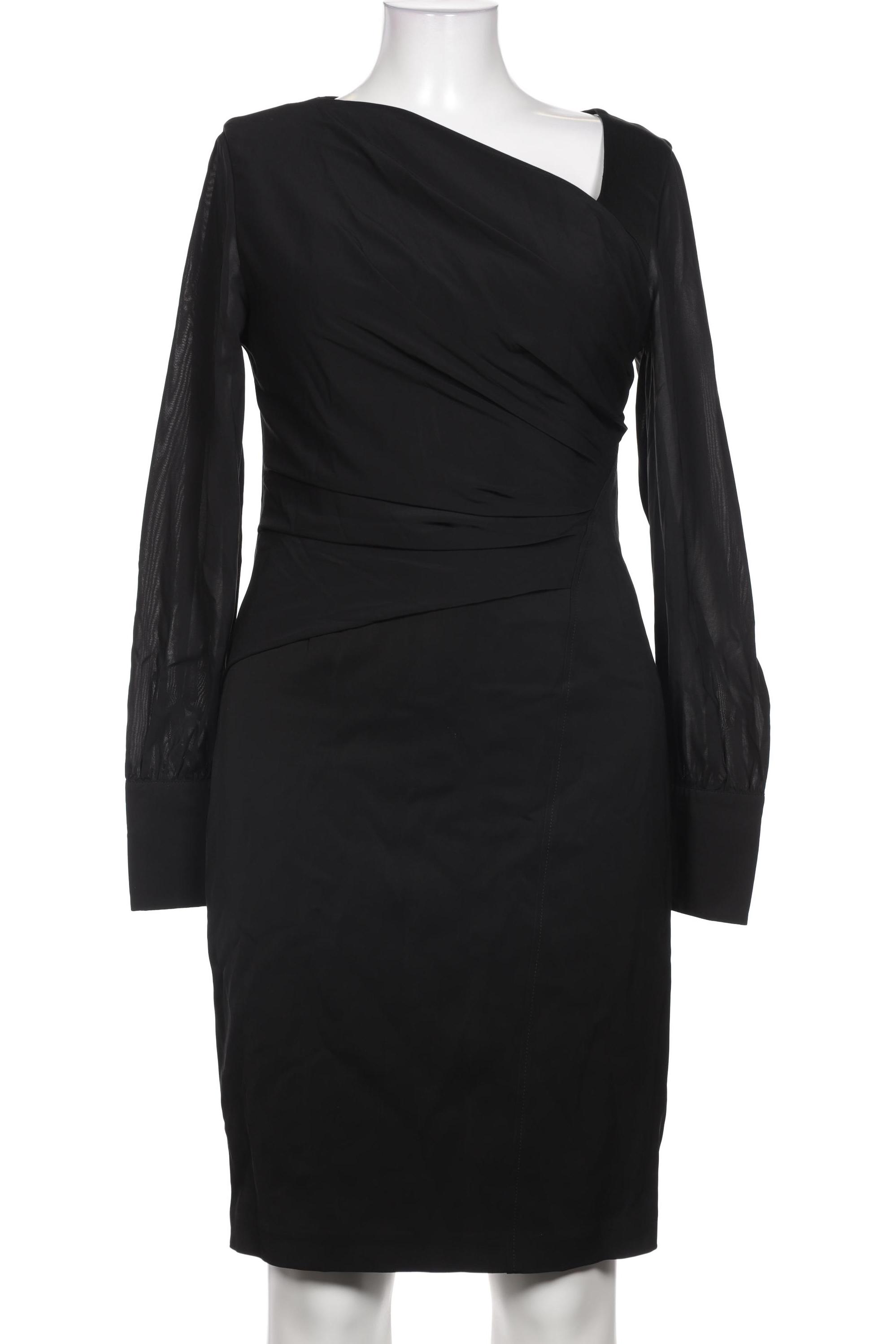 

Reiss Damen Kleid, schwarz, Gr. 14