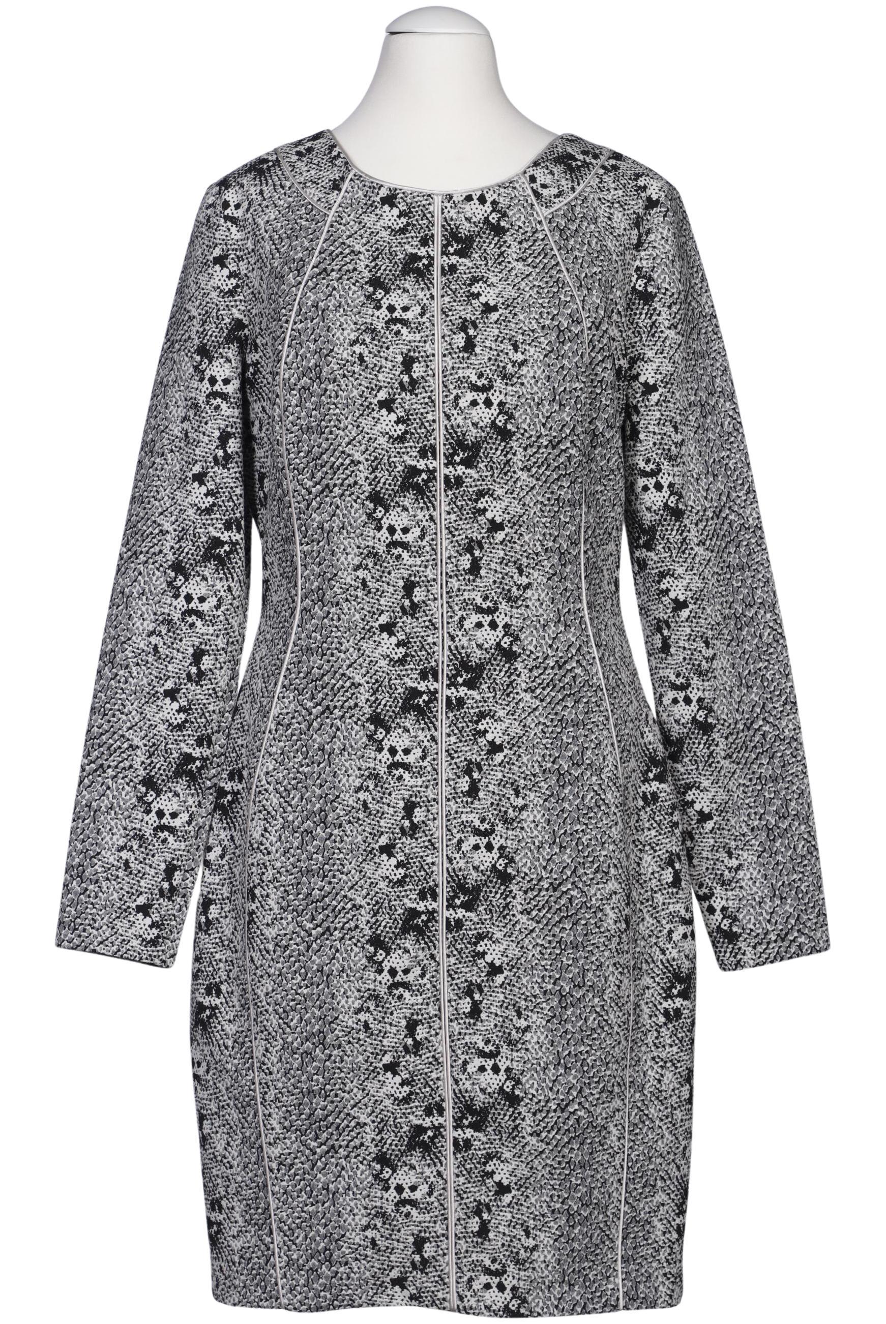 

Reiss Damen Kleid, grau, Gr. 40