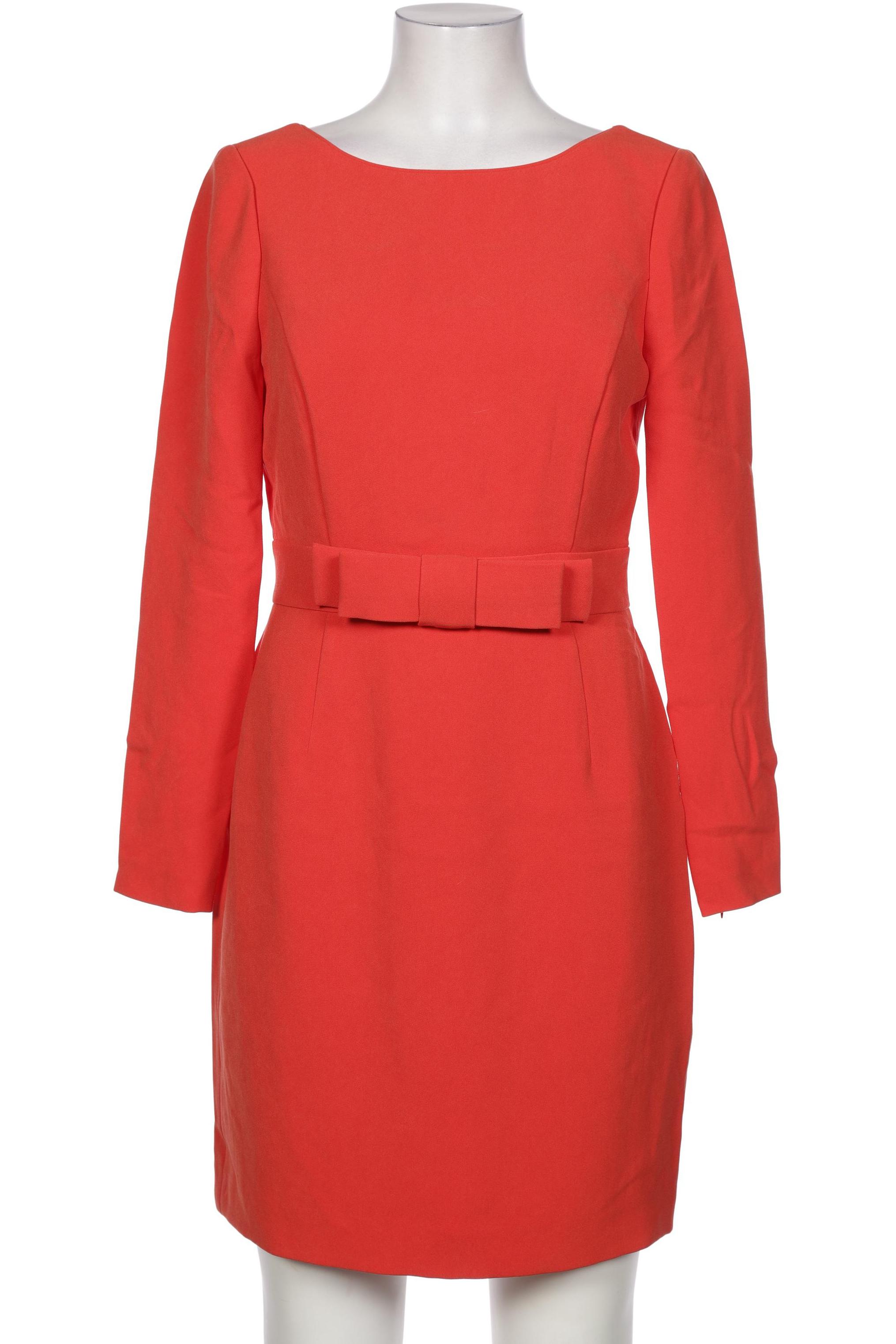 

Reiss Damen Kleid, orange, Gr. 40