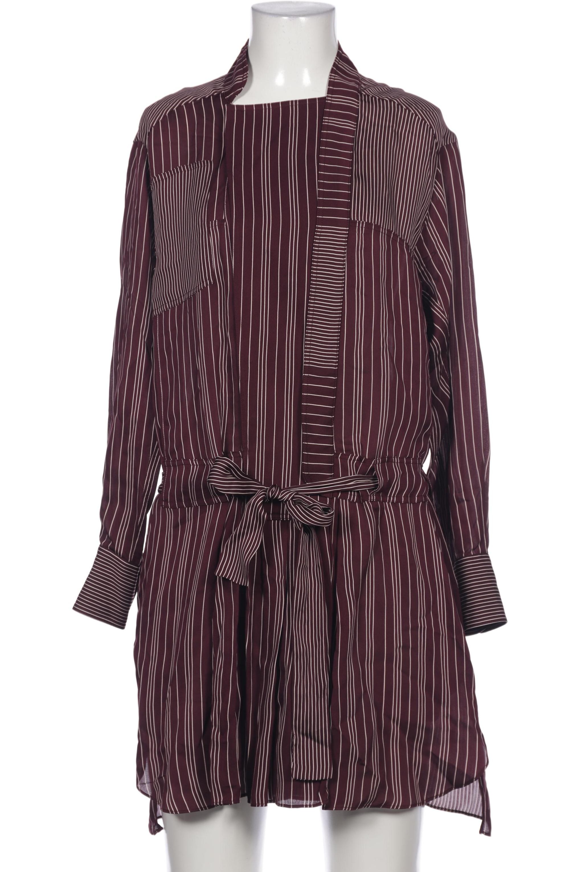 

REISS Damen Kleid, bordeaux