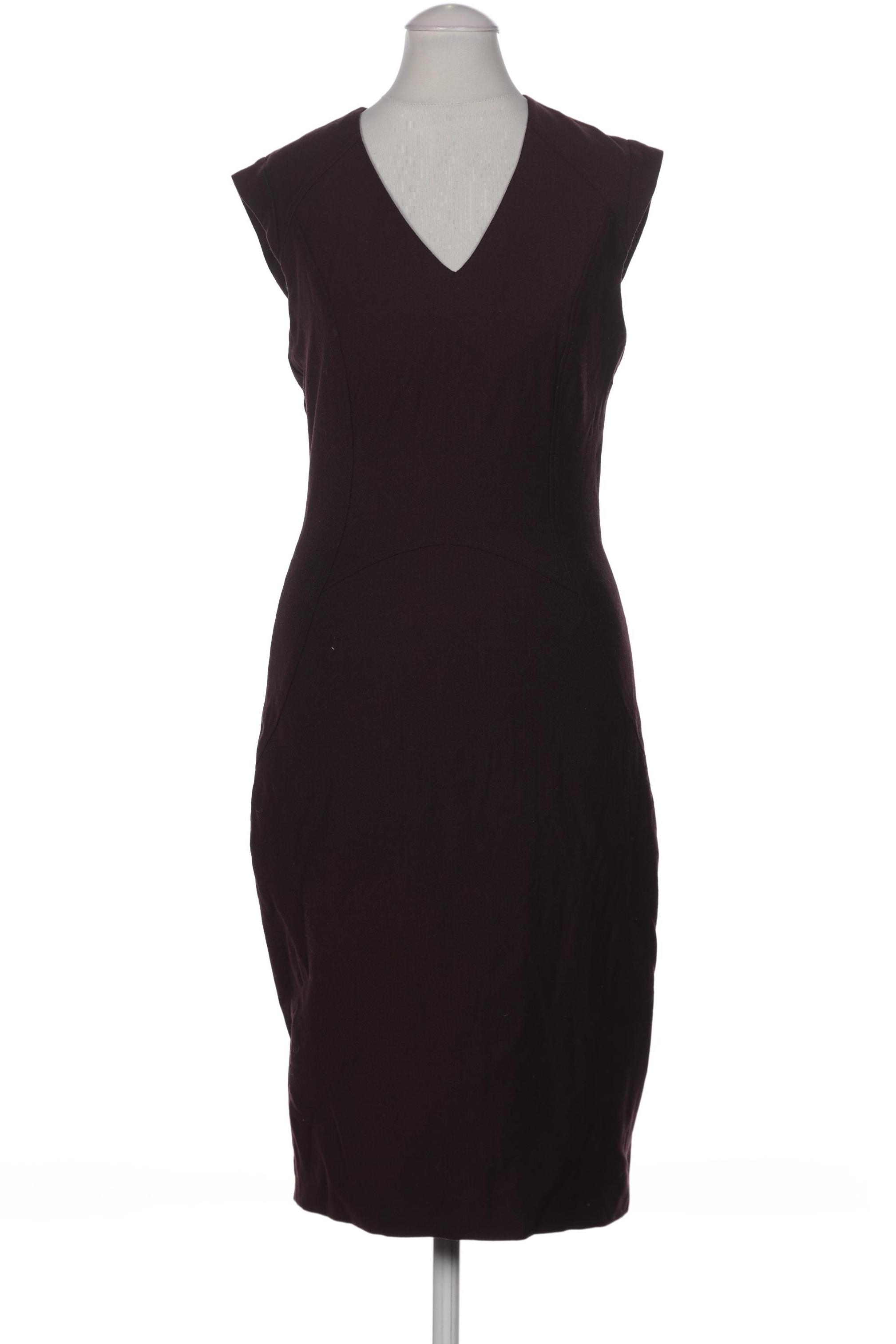 

Reiss Damen Kleid, bordeaux, Gr. 36