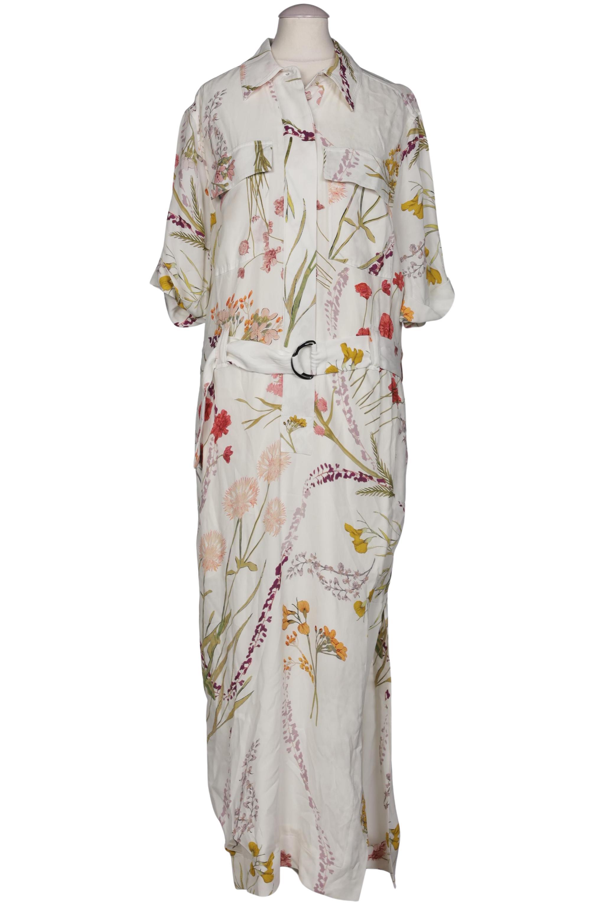 

Reiss Damen Kleid, cremeweiß, Gr. 38