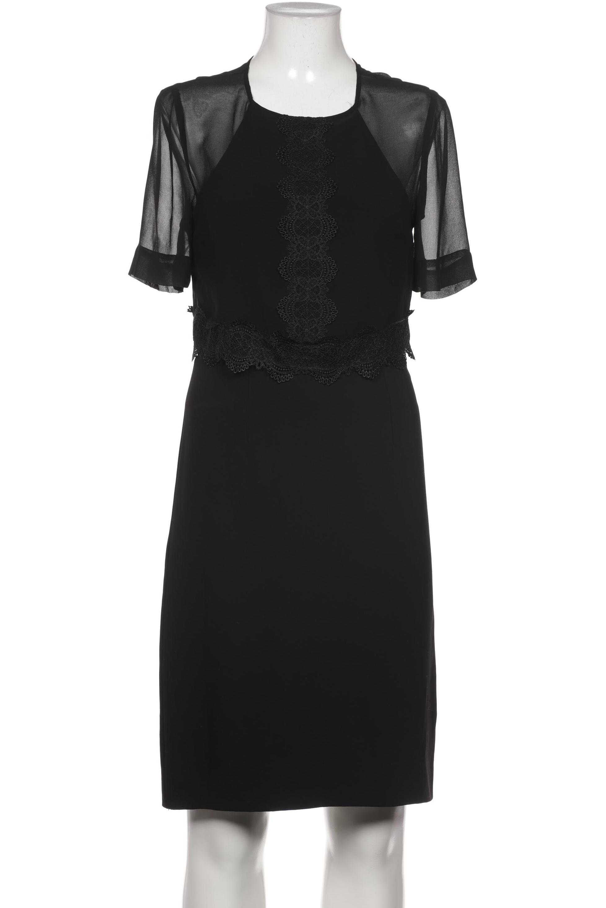 

Reiss Damen Kleid, schwarz, Gr. 38