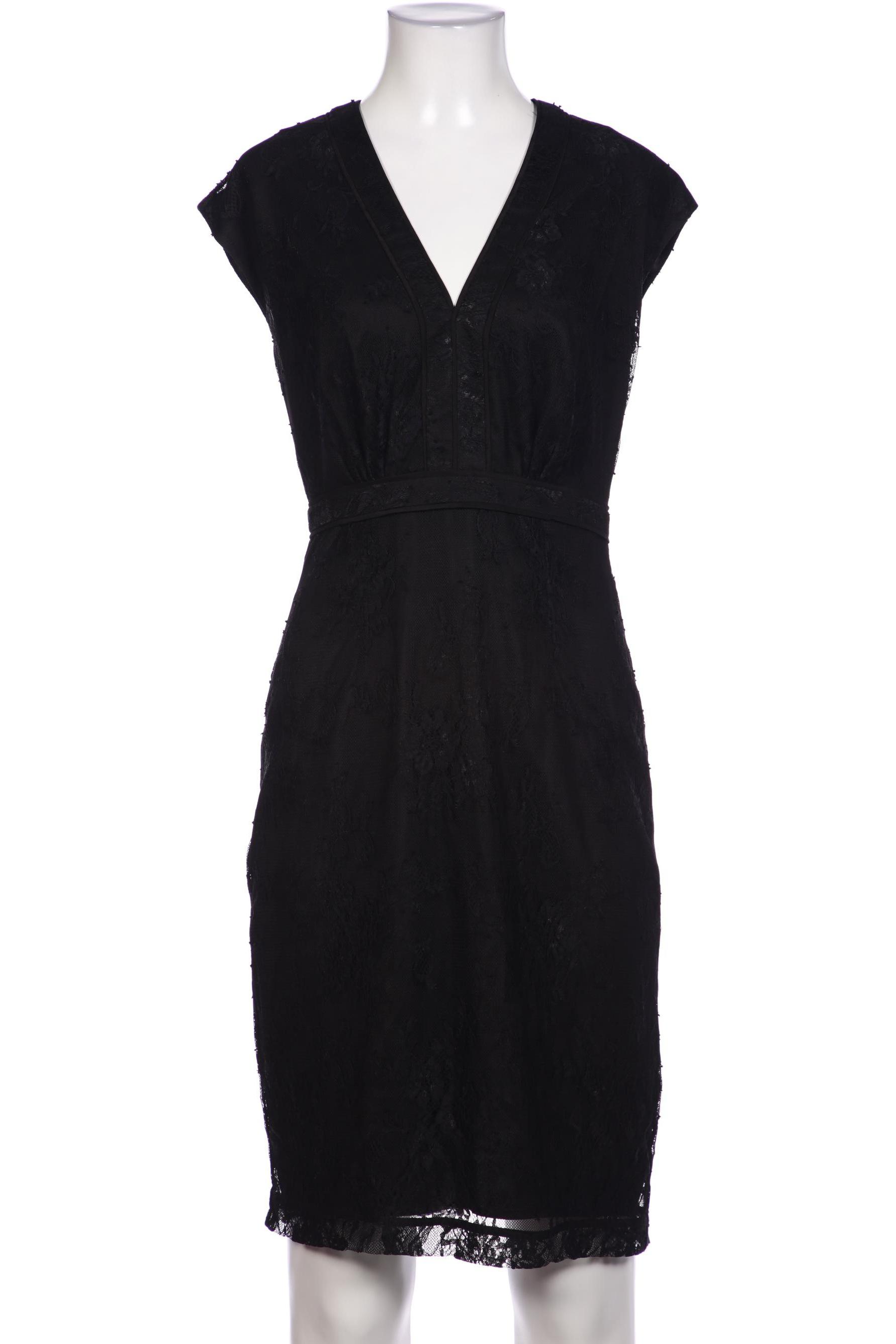 

Reiss Damen Kleid, schwarz, Gr. 36