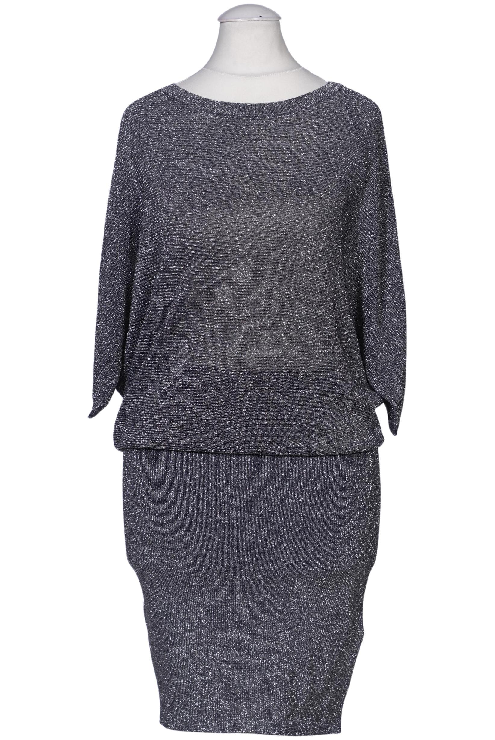 

Reiss Damen Kleid, silber, Gr. 32