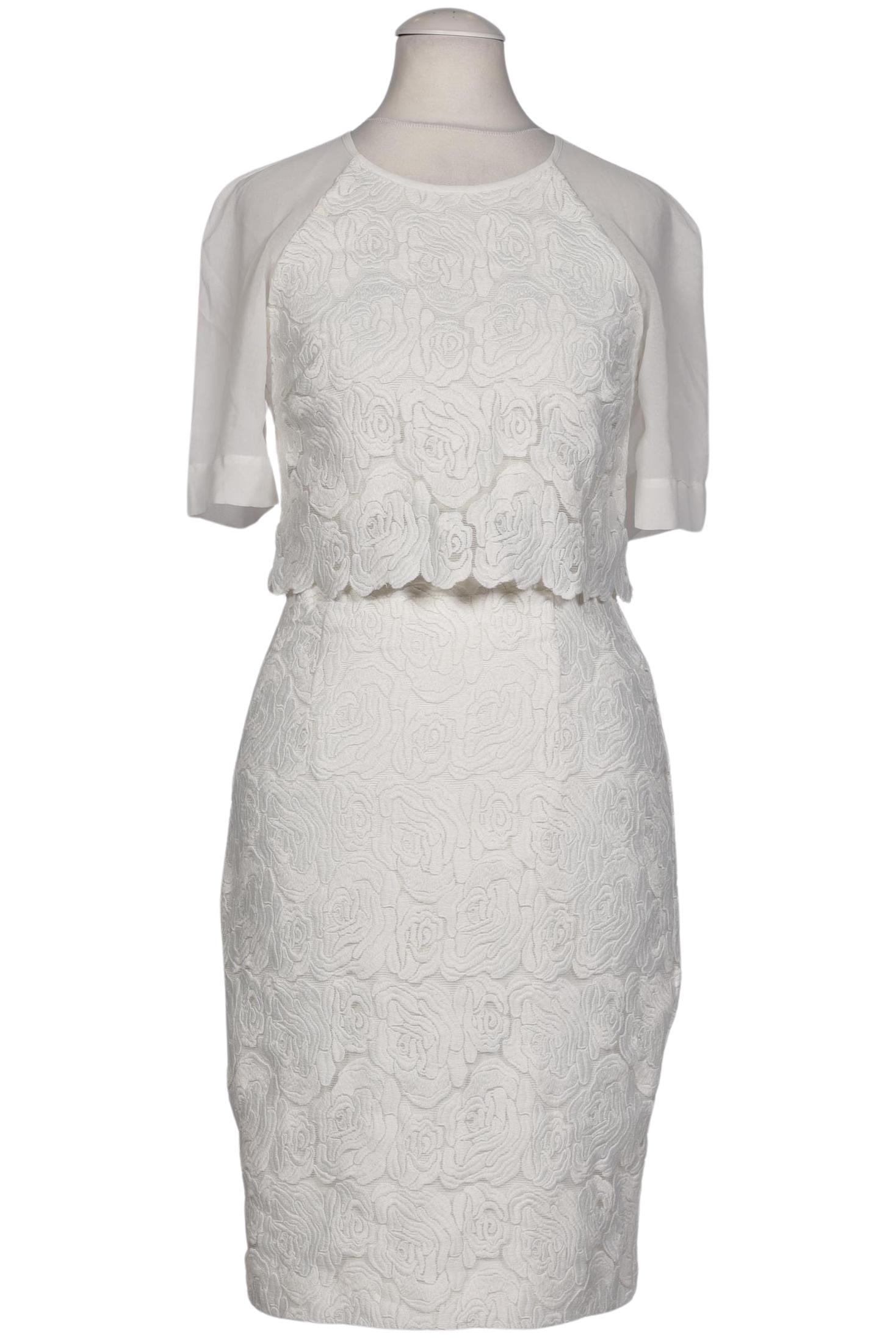 

Reiss Damen Kleid, weiß, Gr. 32