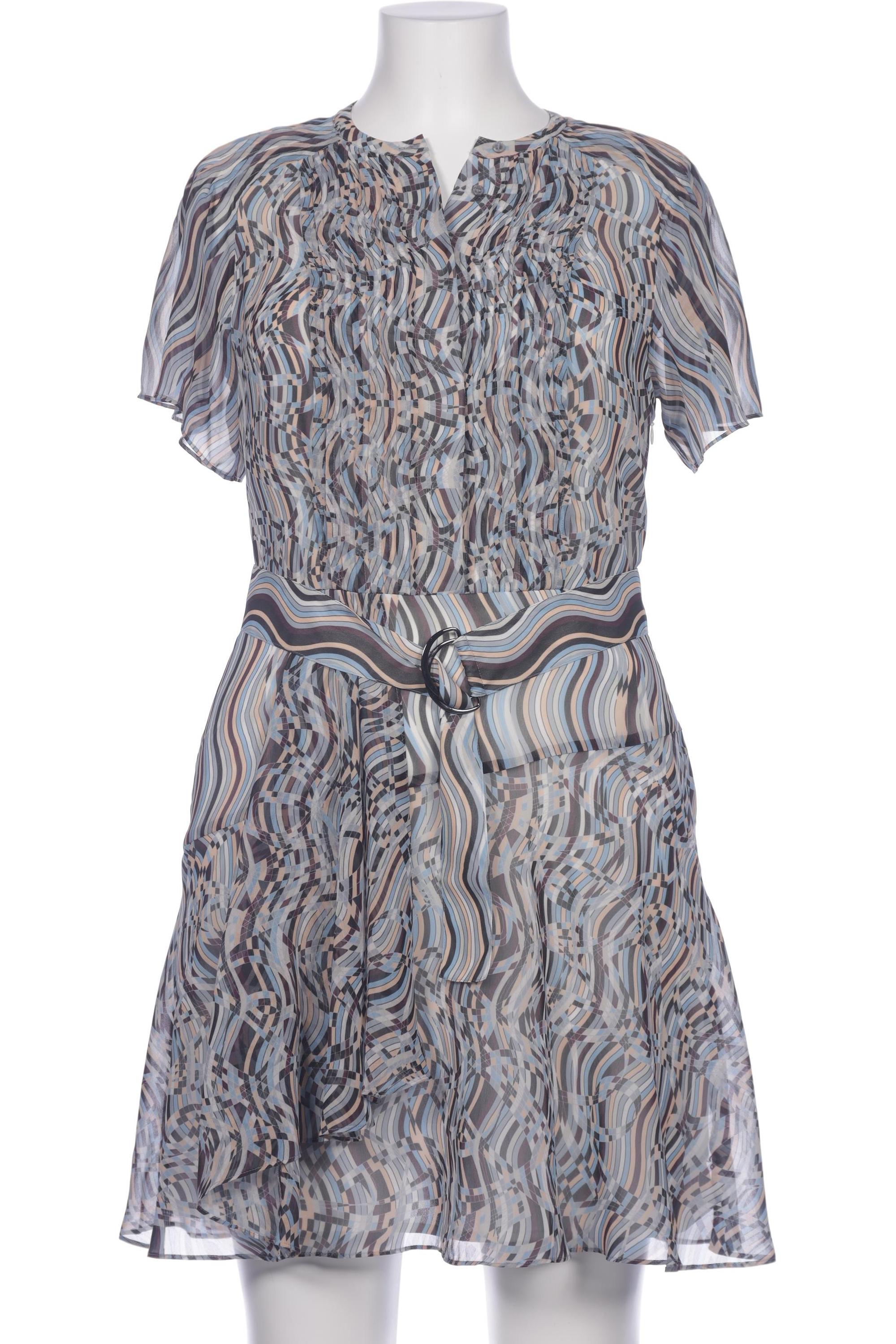 

Reiss Damen Kleid, grau, Gr. 40