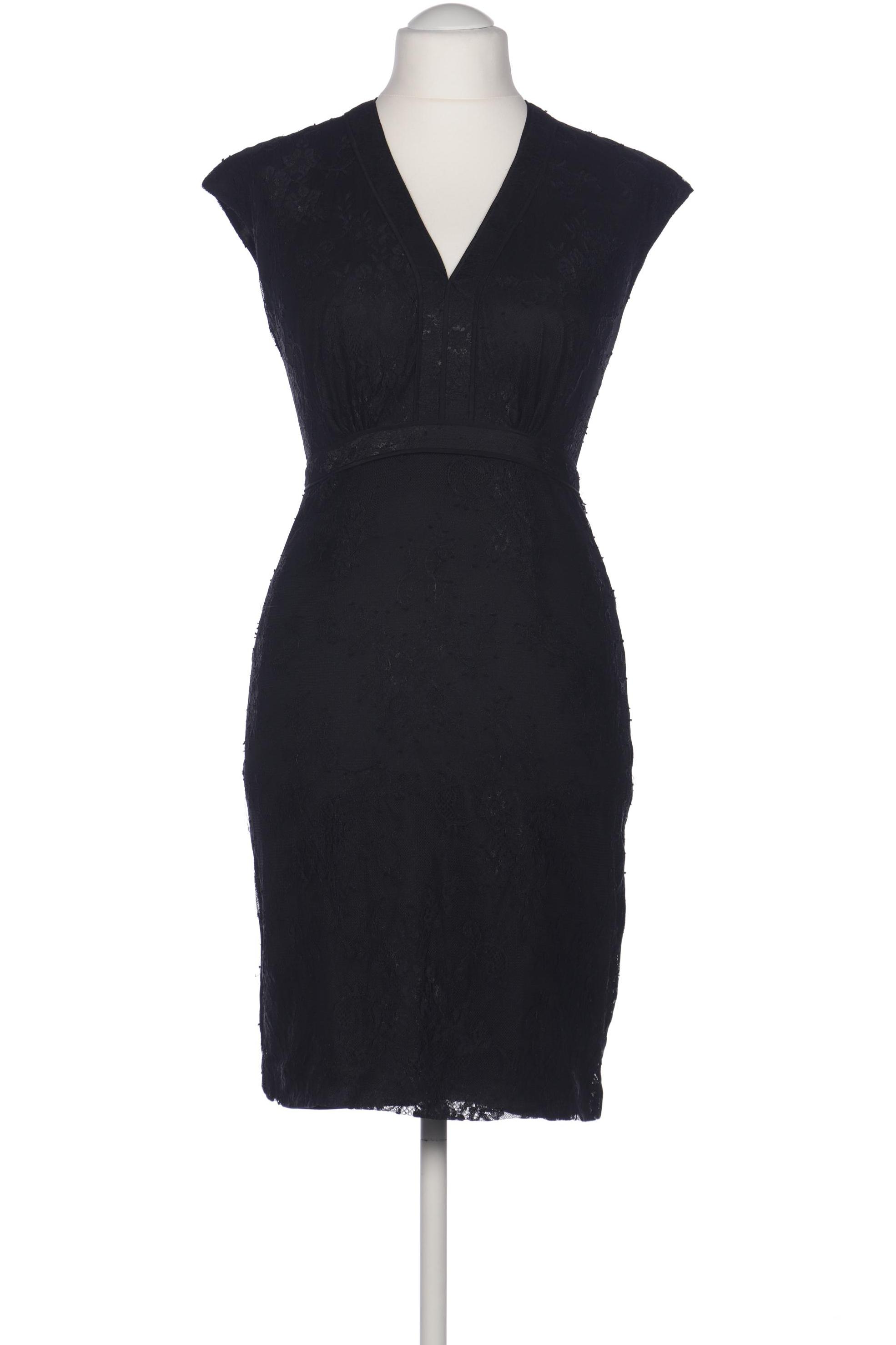 

Reiss Damen Kleid, schwarz, Gr. 38