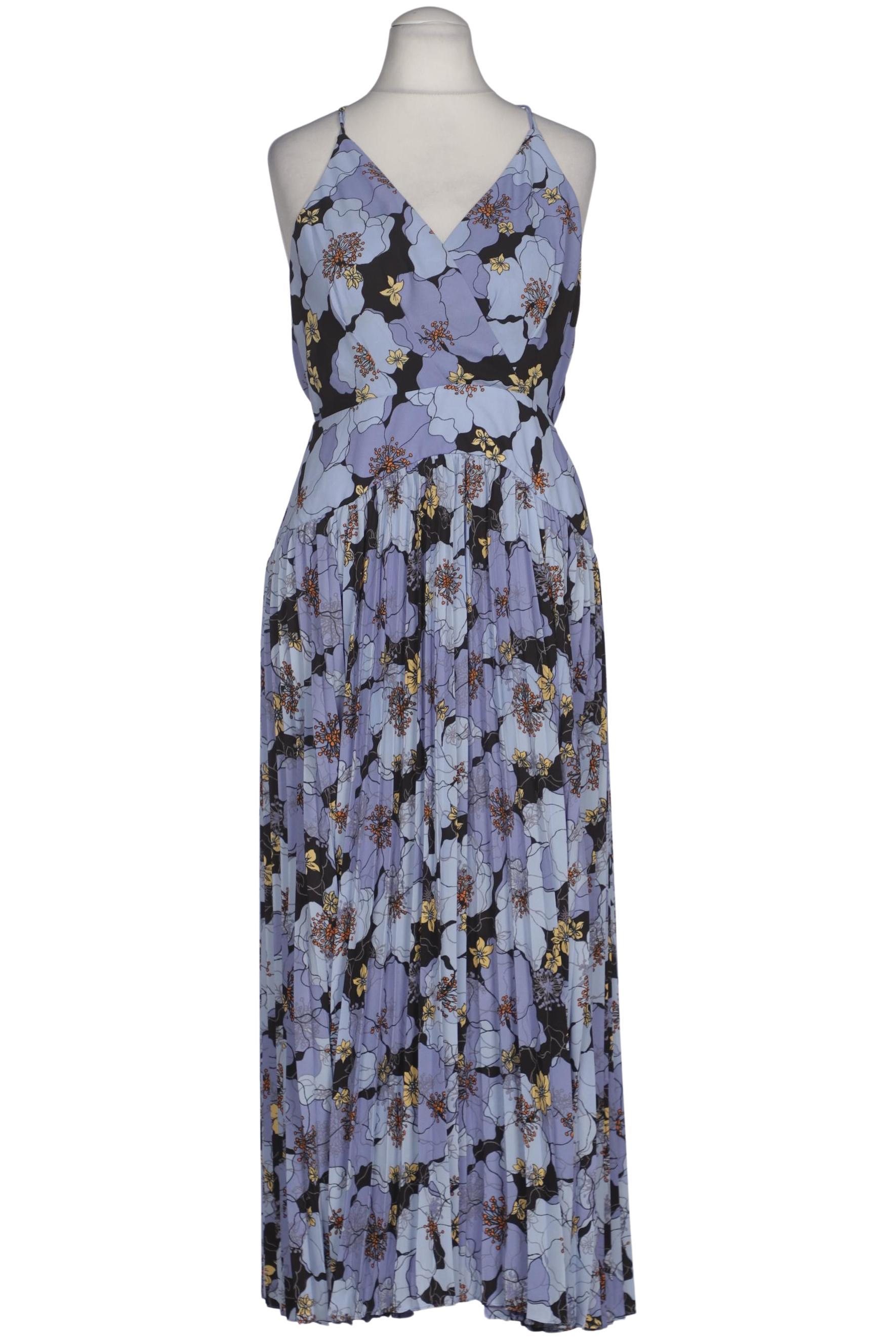 

Reiss Damen Kleid, hellblau, Gr. 40