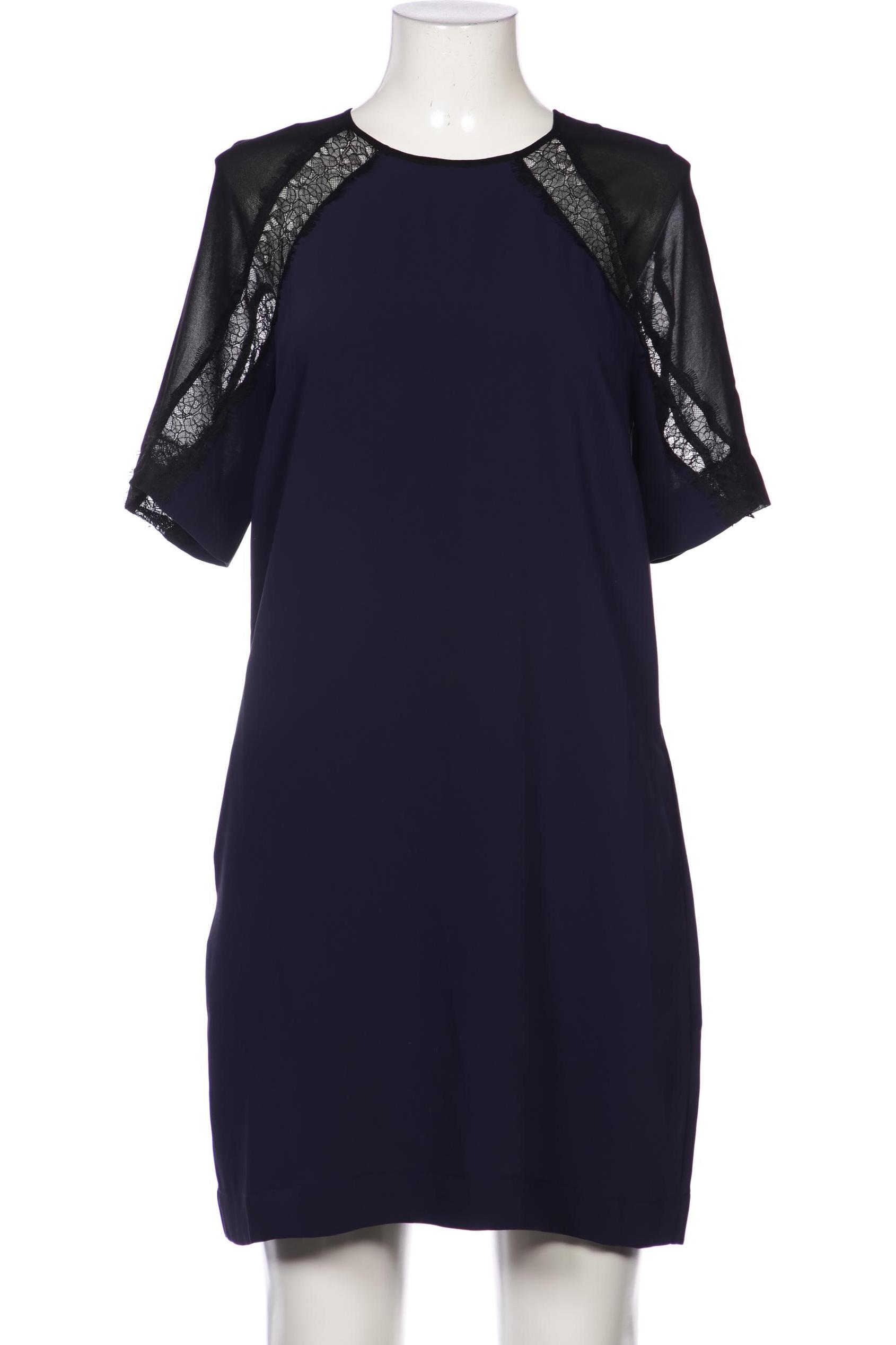 

Reiss Damen Kleid, marineblau, Gr. 40
