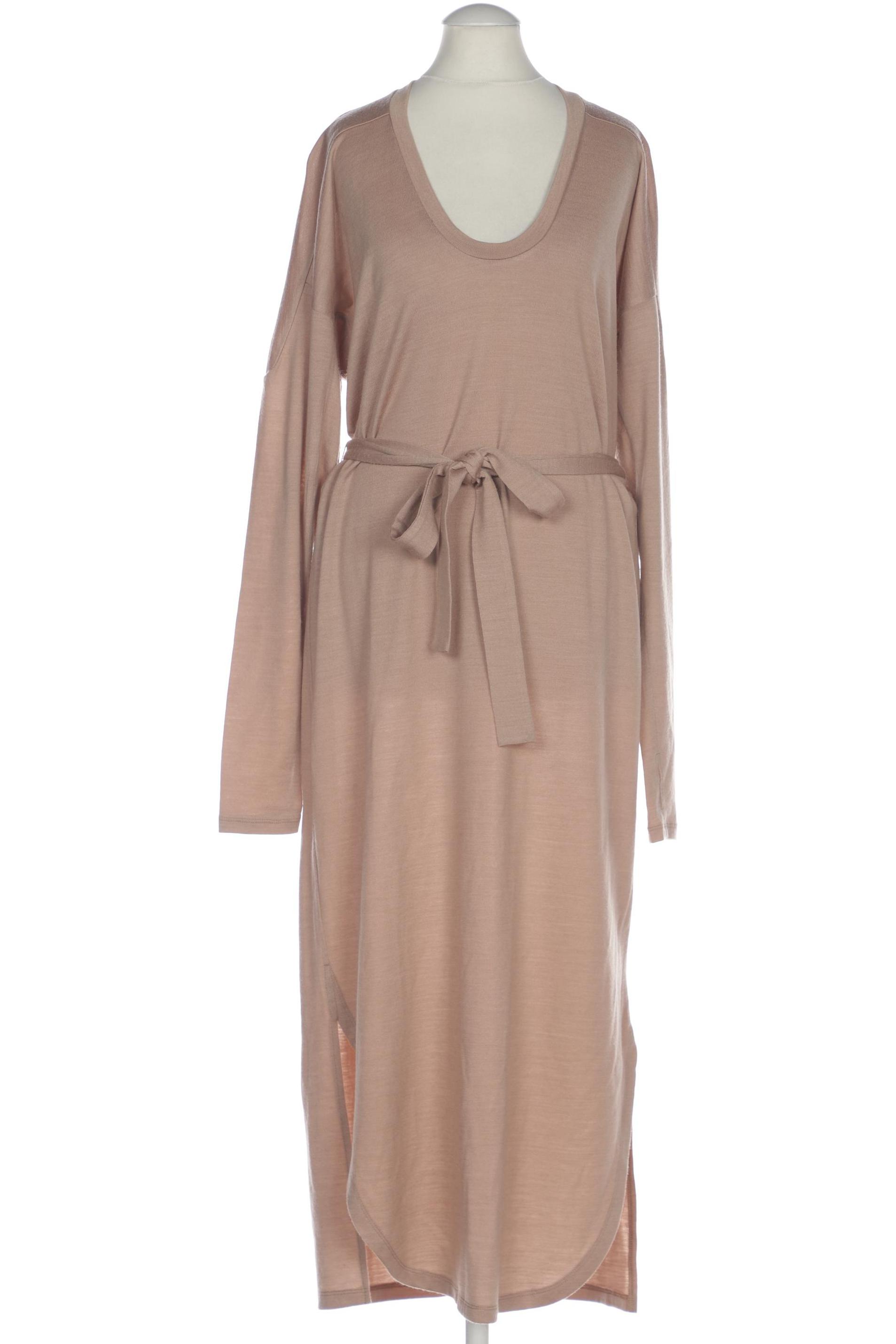 

Reiss Damen Kleid, beige, Gr. 38