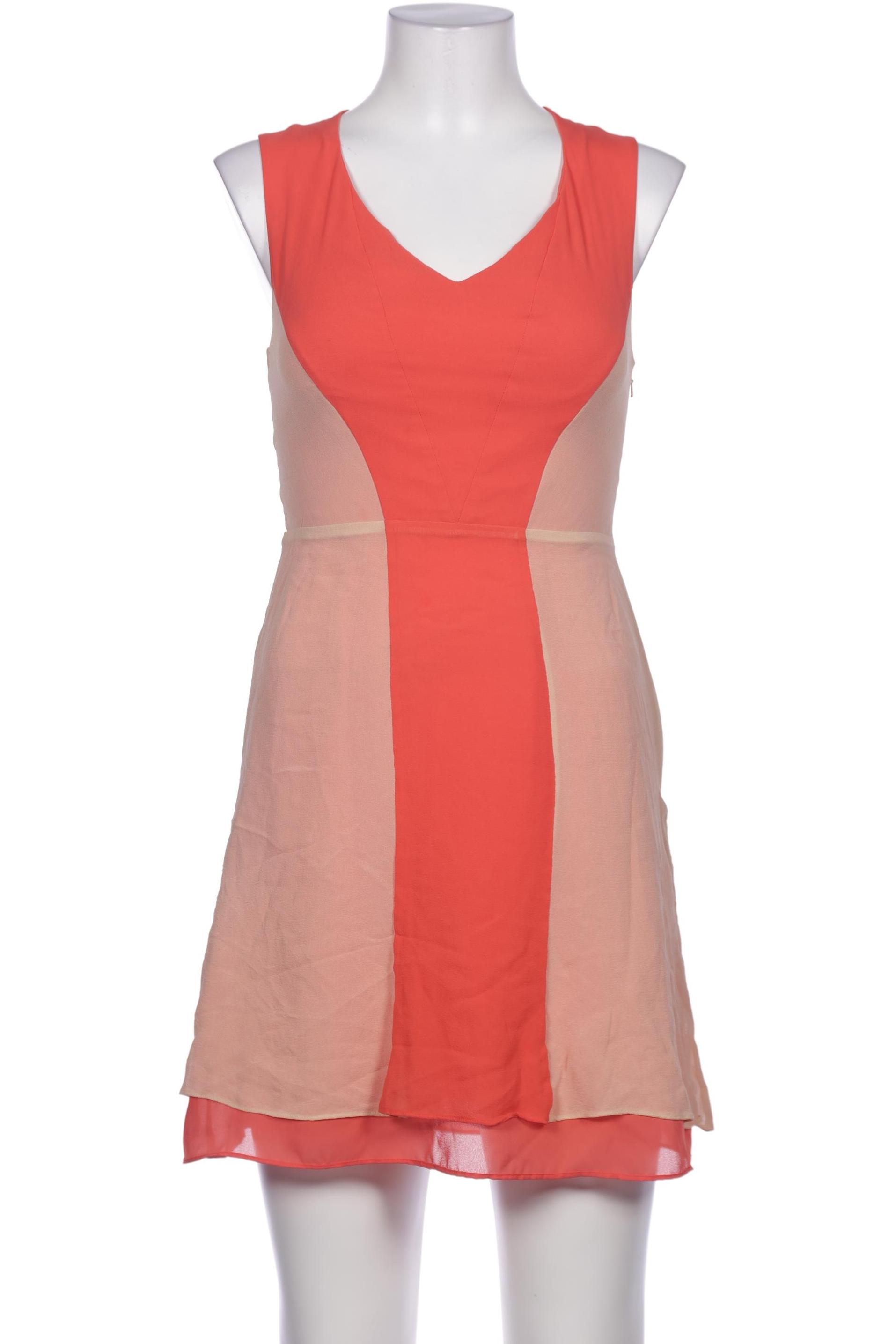 

Reiss Damen Kleid, beige, Gr. 38