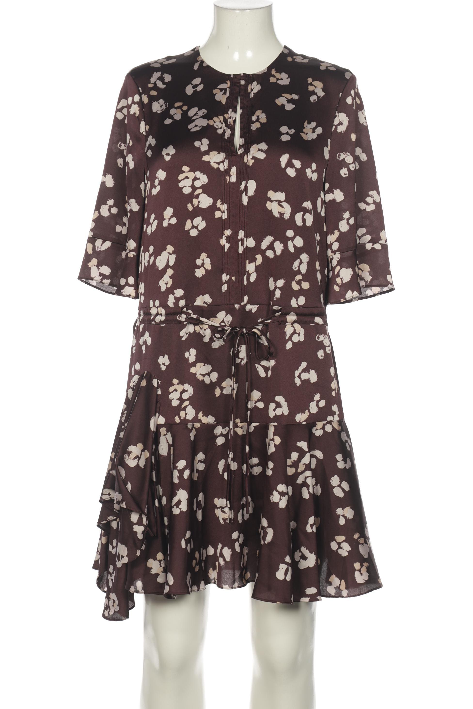 

Reiss Damen Kleid, bordeaux, Gr. 40