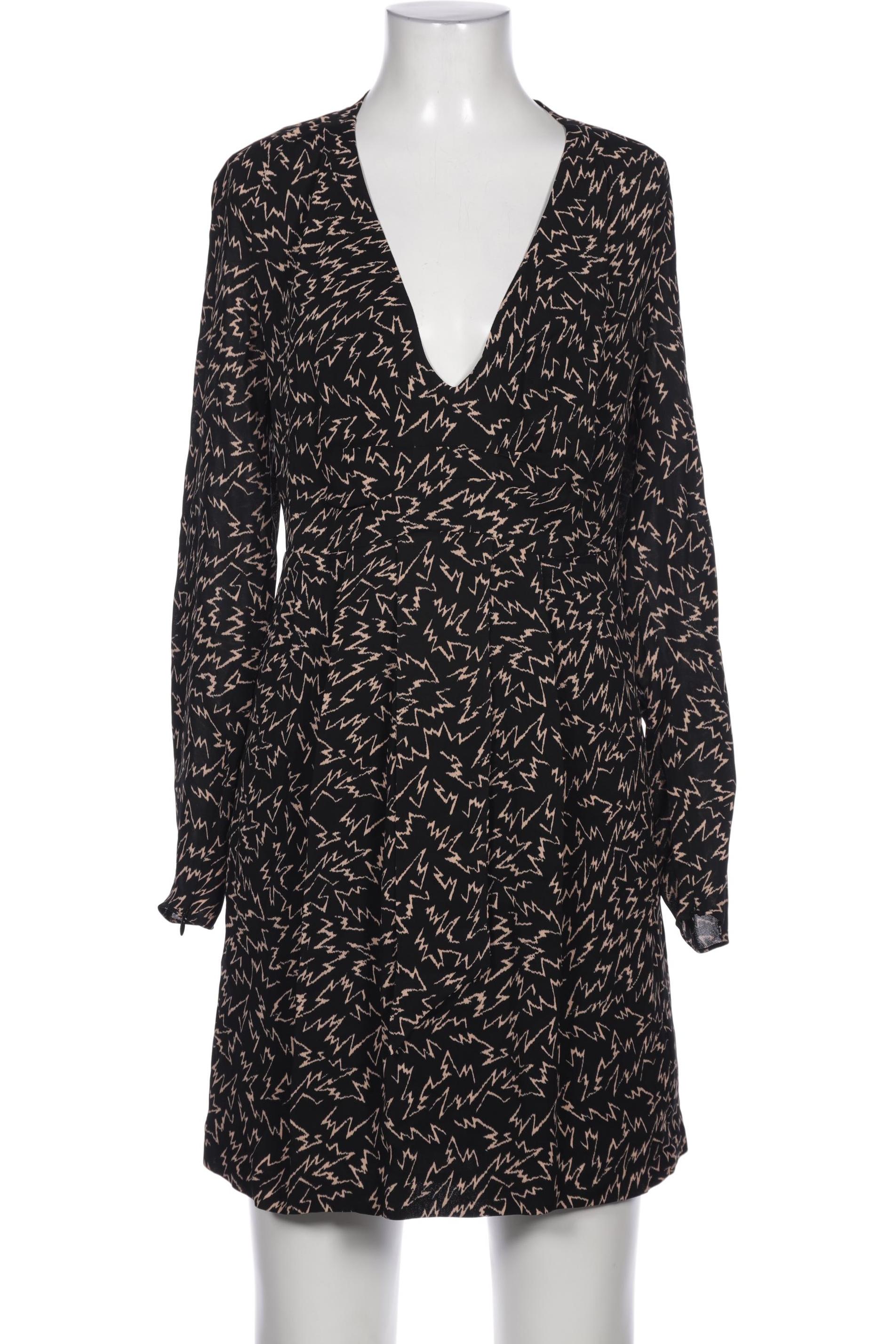 

Reiss Damen Kleid, schwarz, Gr. 36