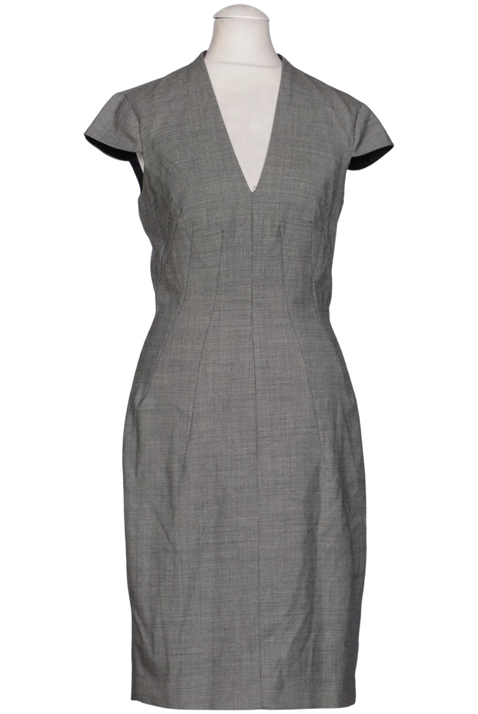 

Reiss Damen Kleid, grau, Gr. 34