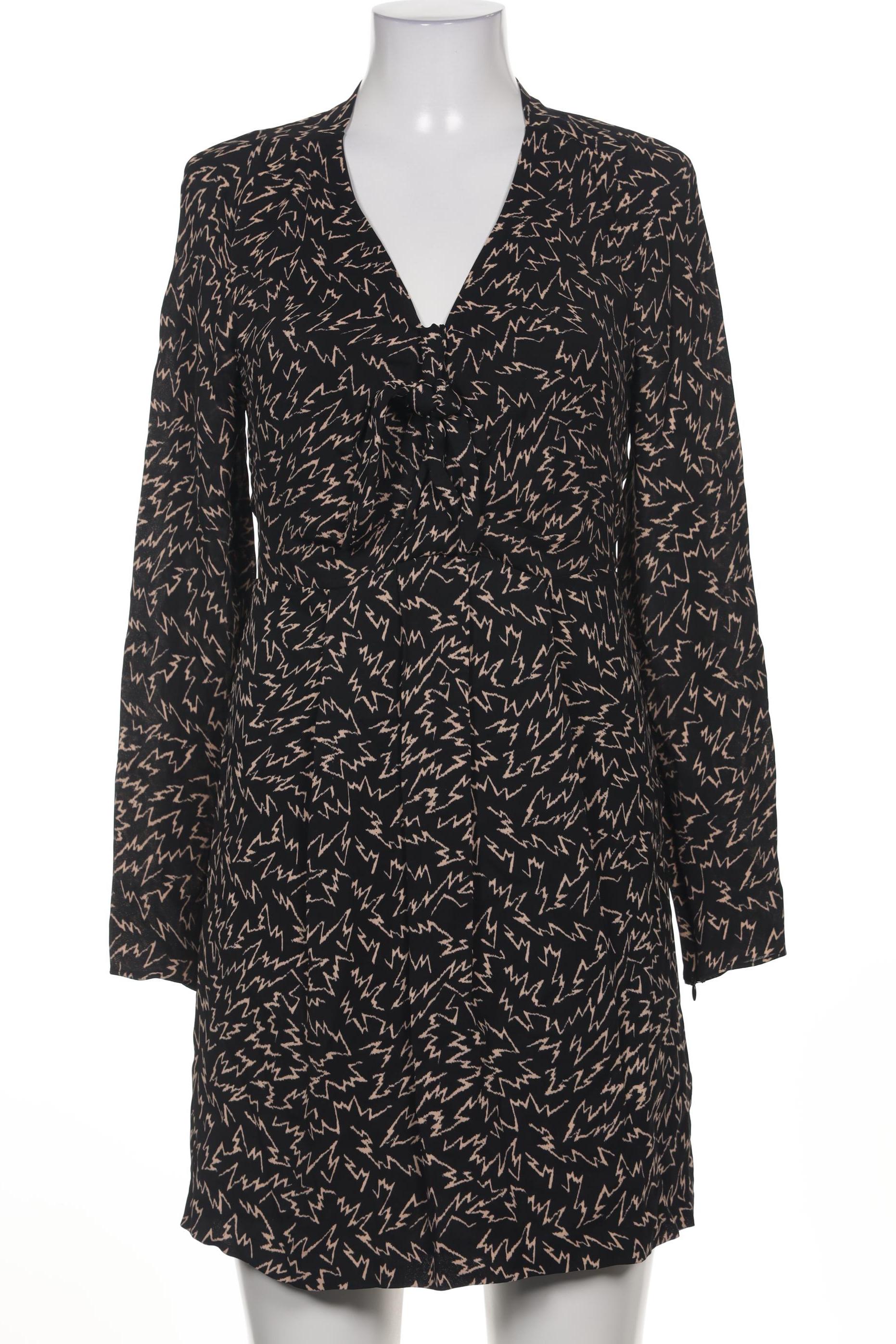 

Reiss Damen Kleid, schwarz, Gr. 38