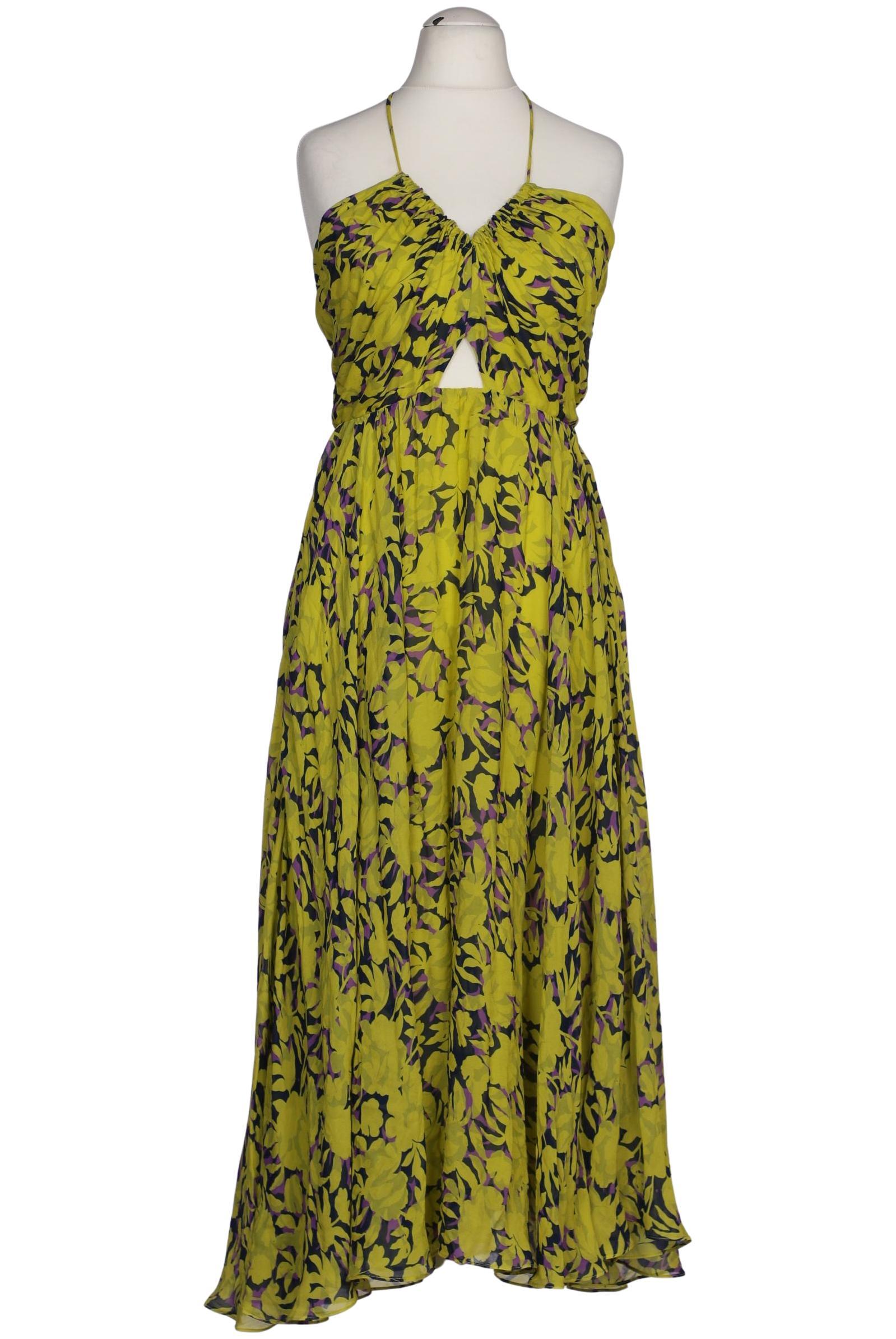 

Reiss Damen Kleid, grün, Gr. 38