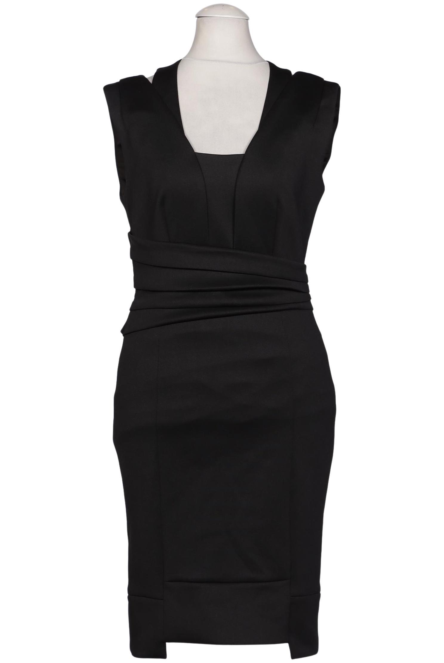 

Reiss Damen Kleid, schwarz, Gr. 8