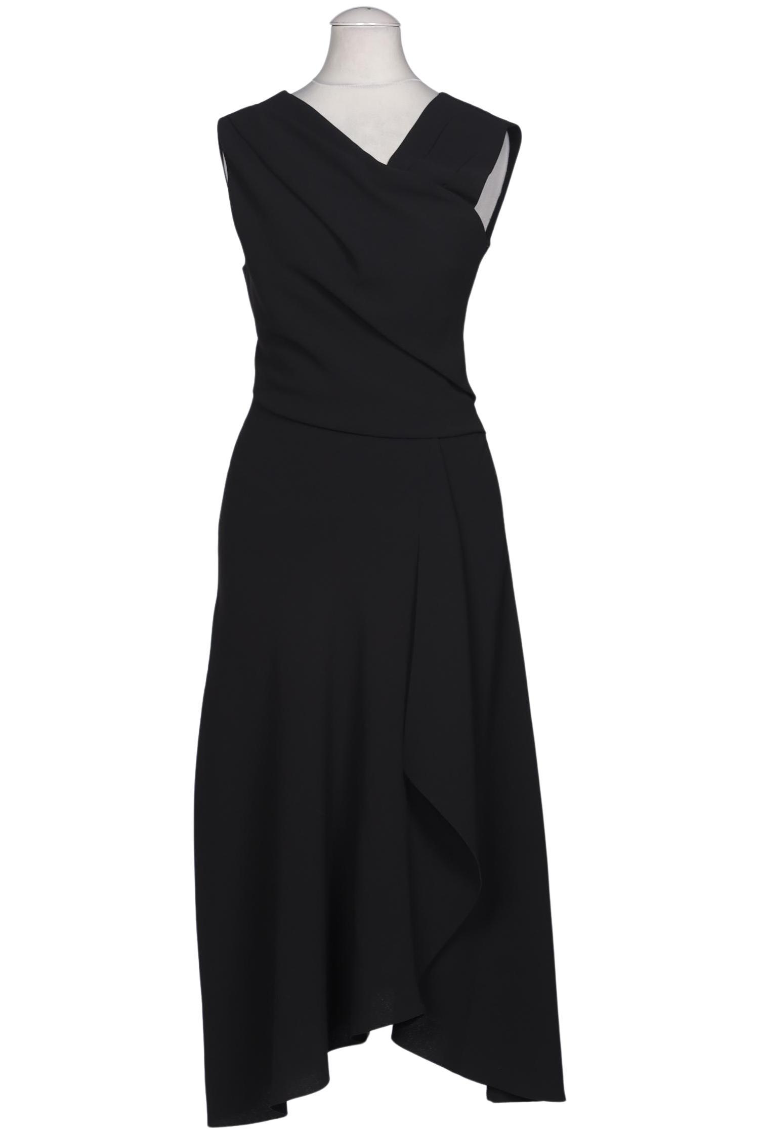 

Reiss Damen Kleid, schwarz, Gr. 32