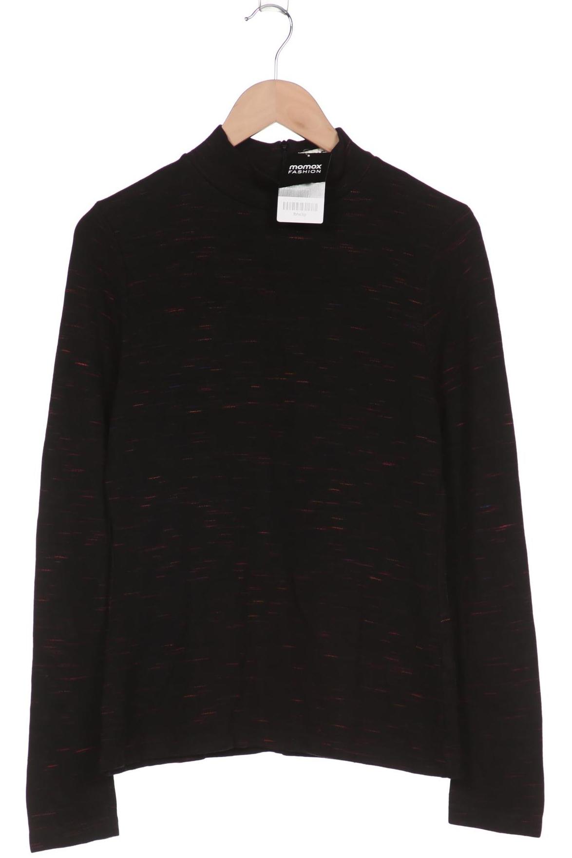 

Reiss Damen Langarmshirt, schwarz, Gr. 42