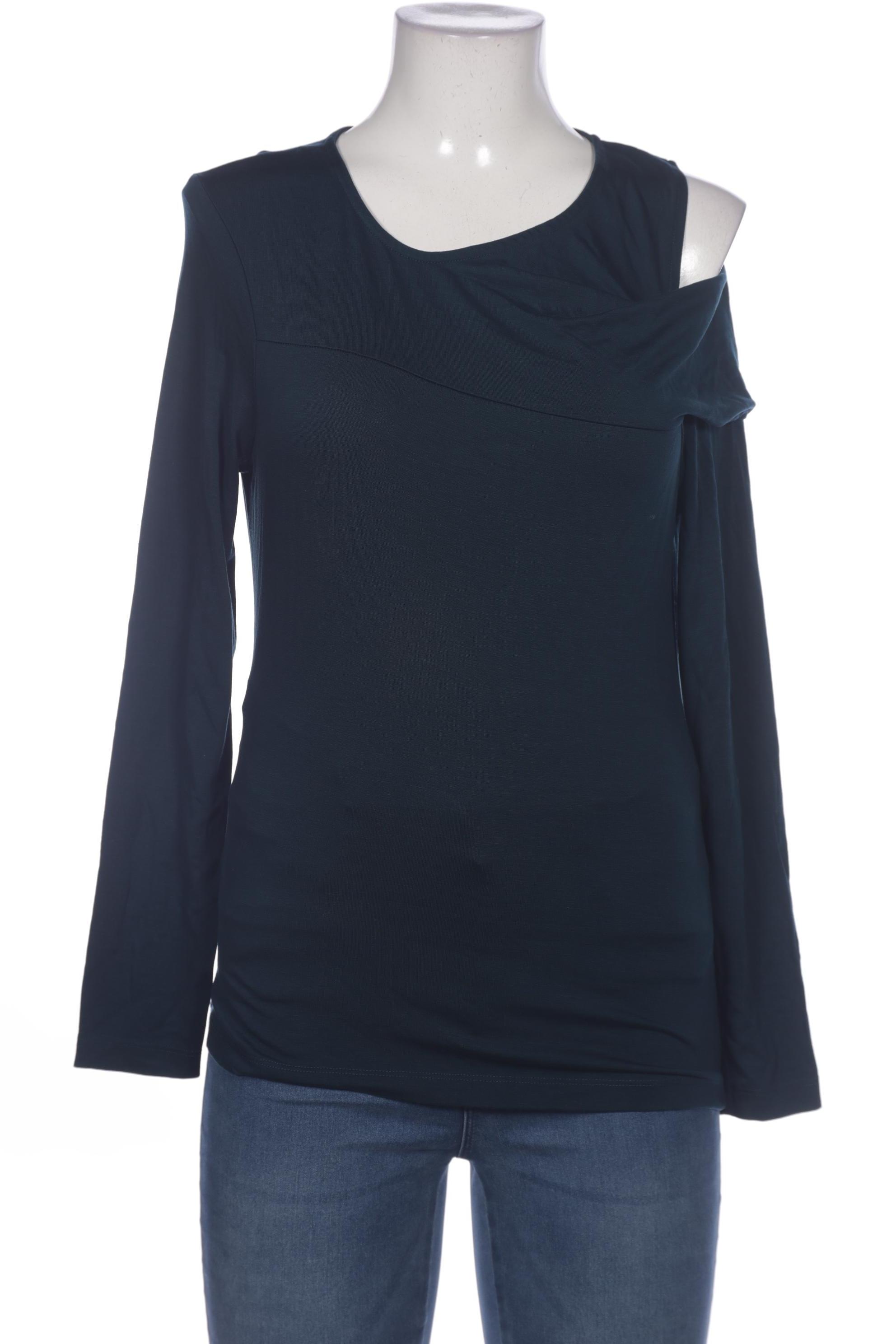

Reiss Damen Langarmshirt, marineblau, Gr. 38