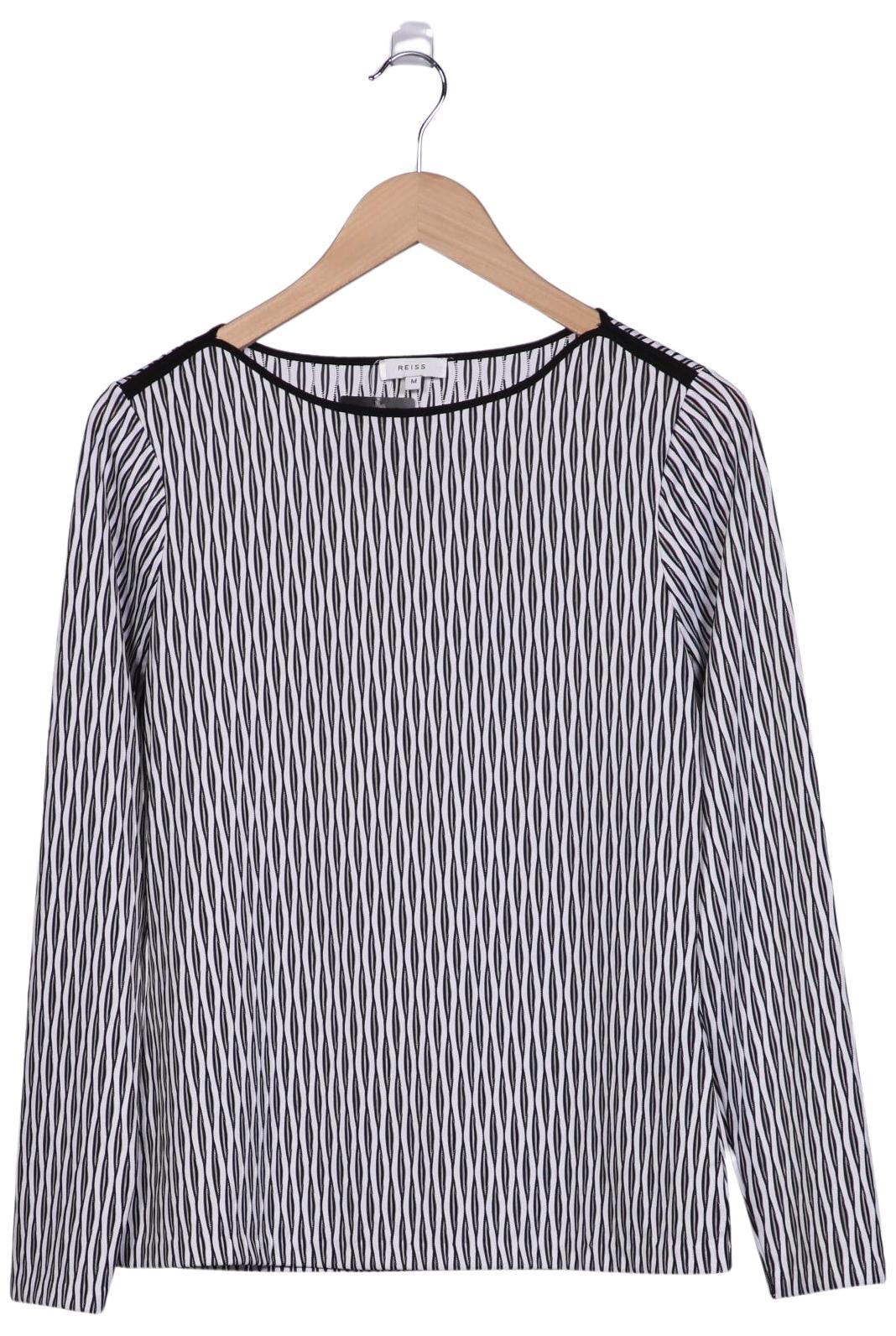 

Reiss Damen Langarmshirt, mehrfarbig, Gr. 38