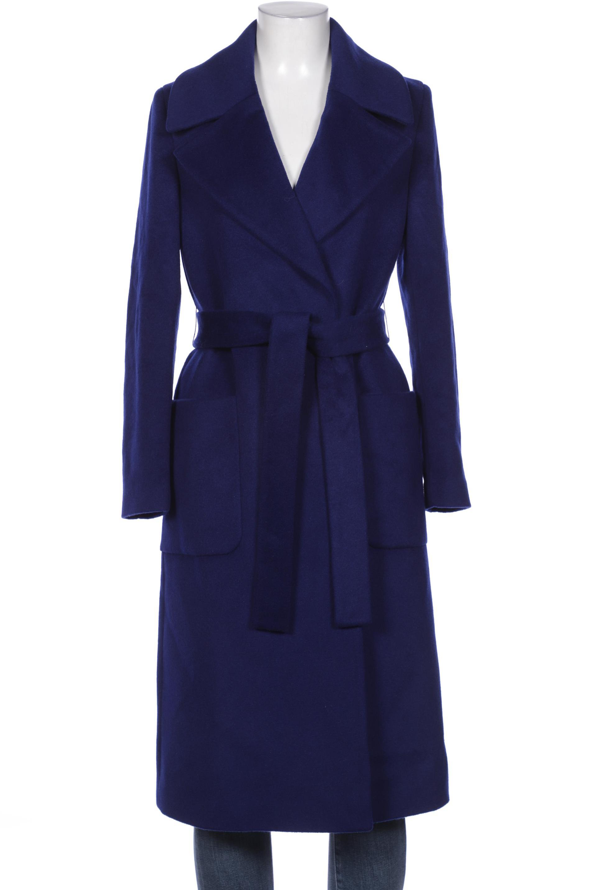 

Reiss Damen Mantel, marineblau, Gr. 32