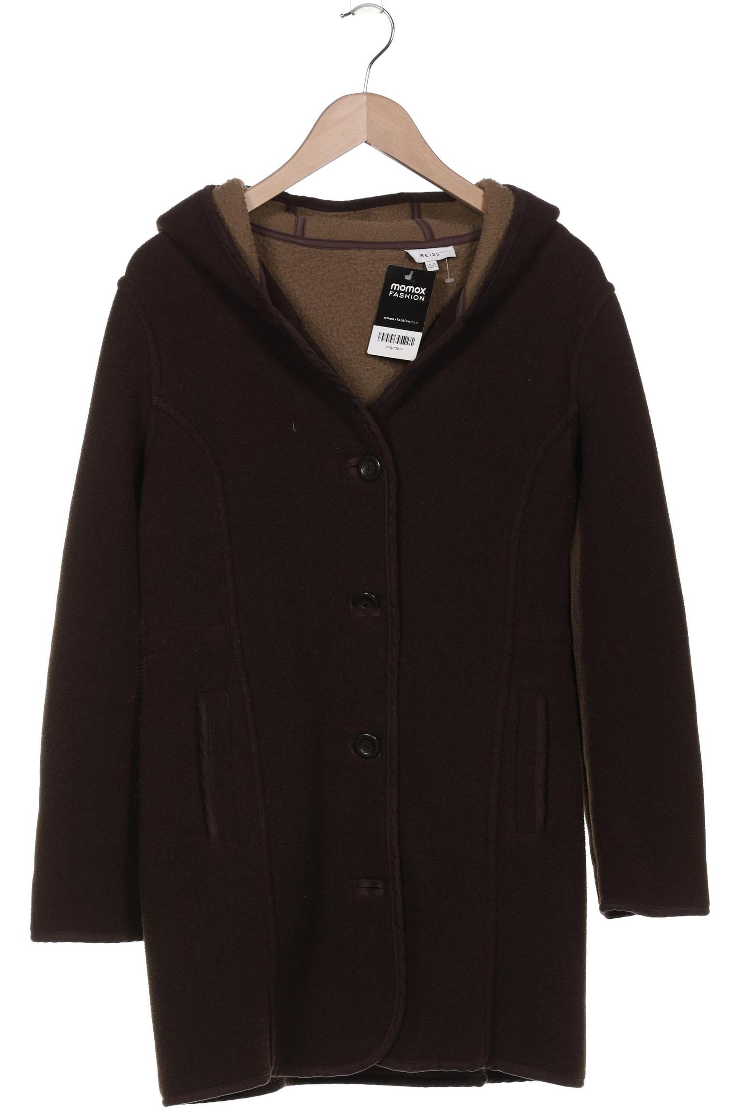 

Reiss Damen Mantel, braun, Gr. 34
