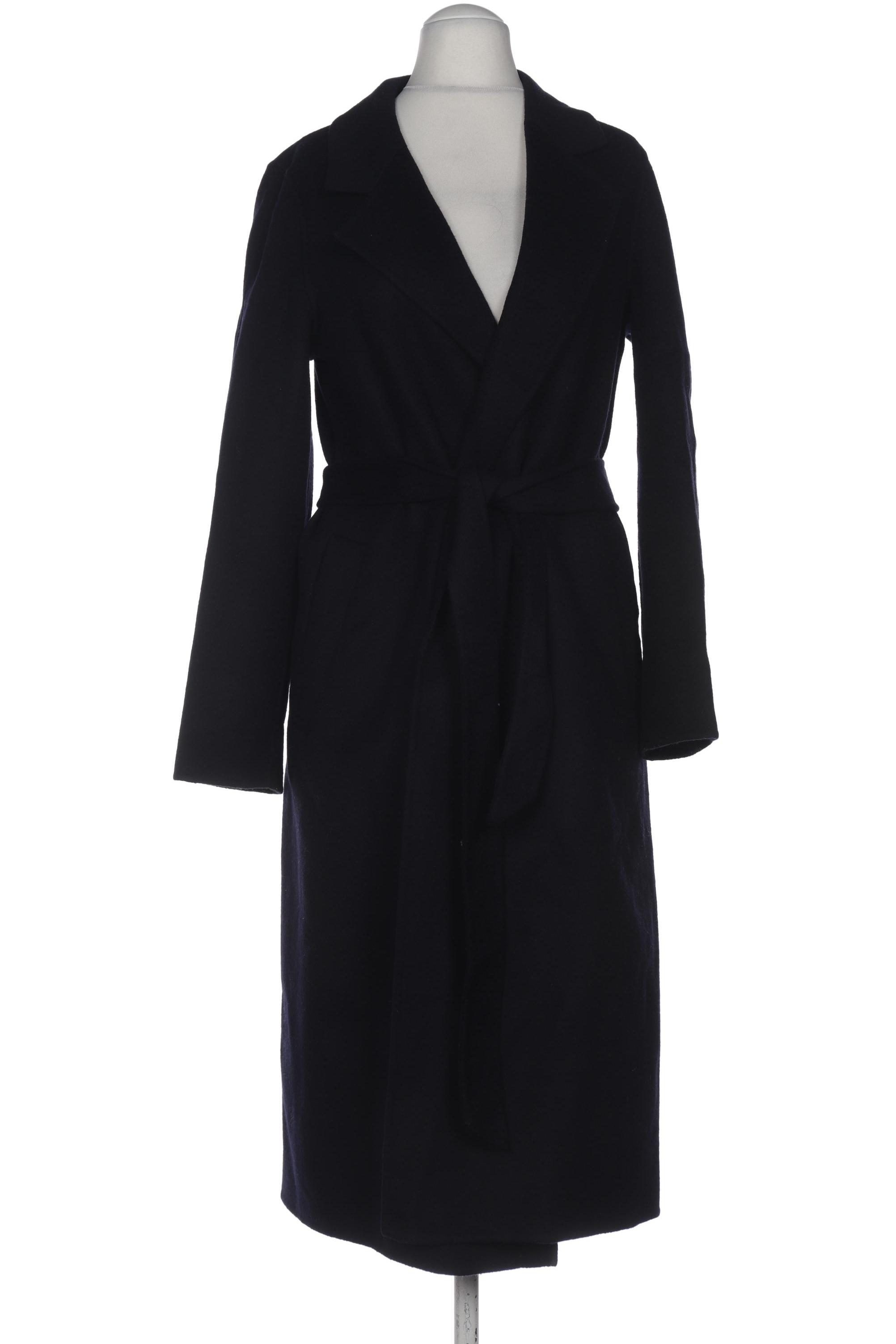 

Reiss Damen Mantel, marineblau, Gr. 38