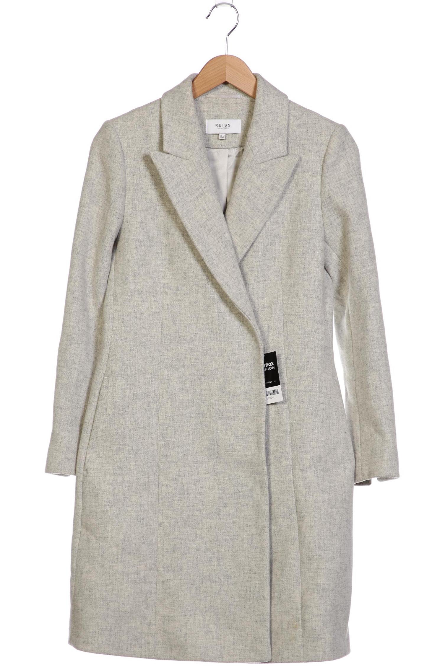 

Reiss Damen Mantel, grau, Gr. 36