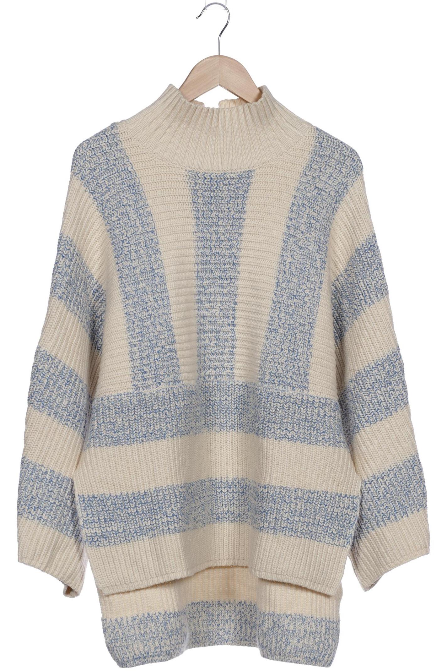 

REISS Damen Pullover, blau