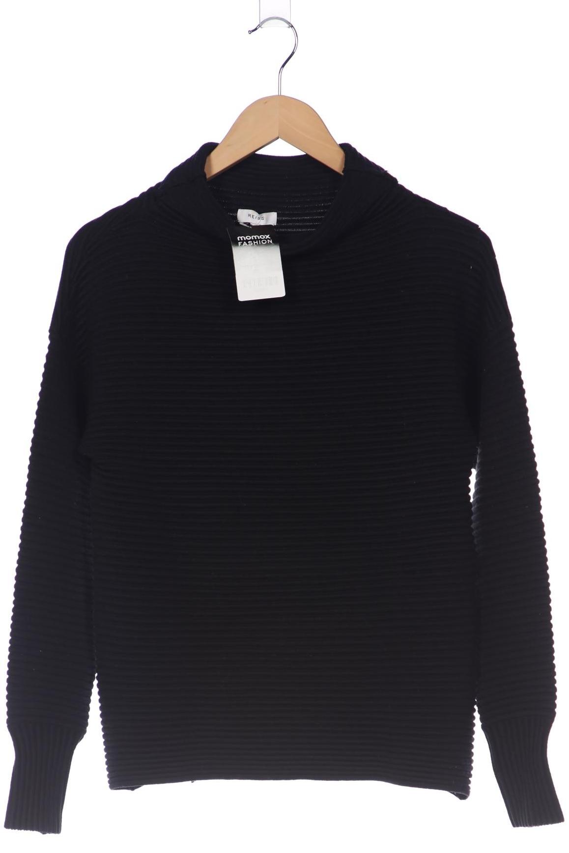 

Reiss Damen Pullover, schwarz, Gr. 38