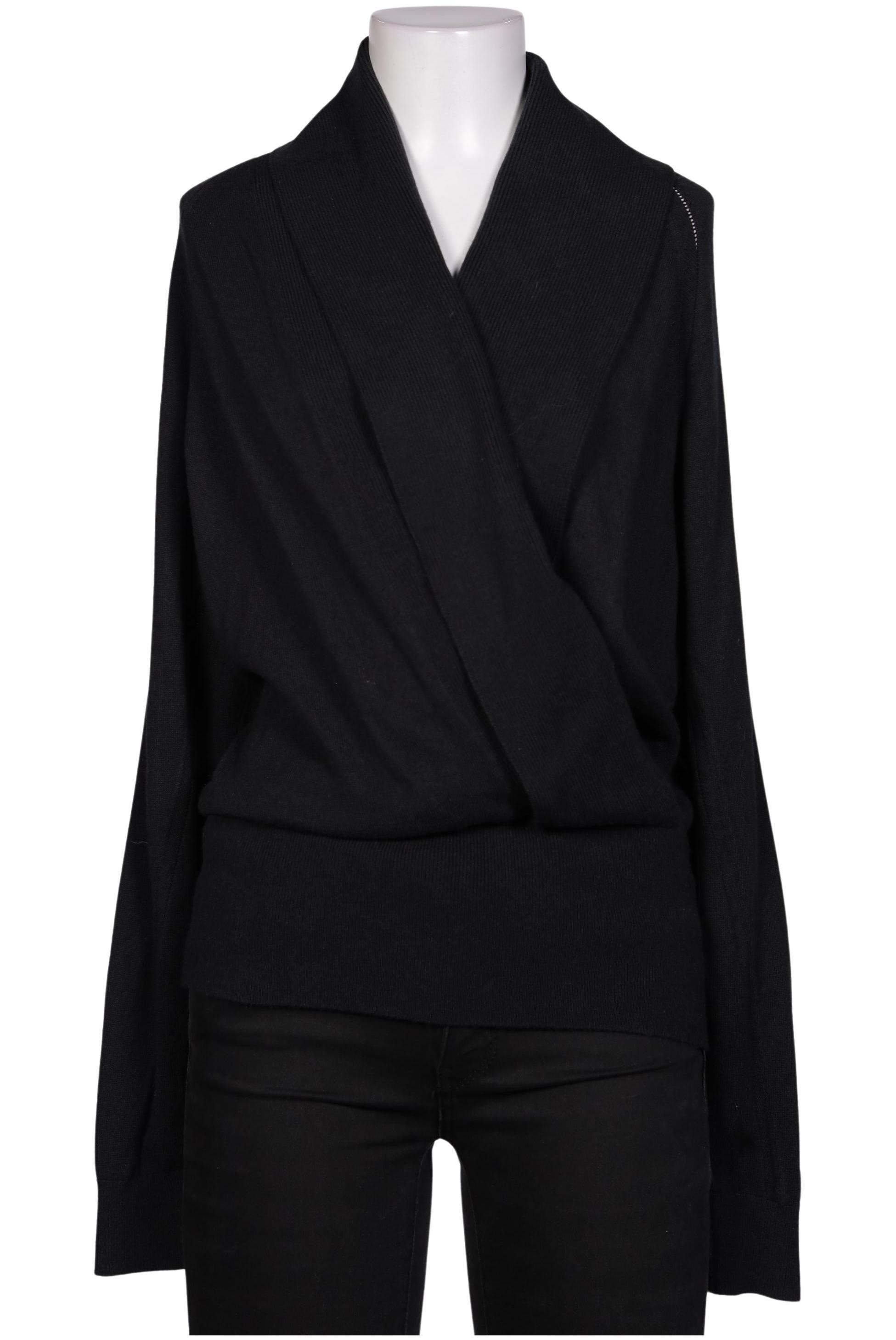 

Reiss Damen Pullover, schwarz, Gr. 34