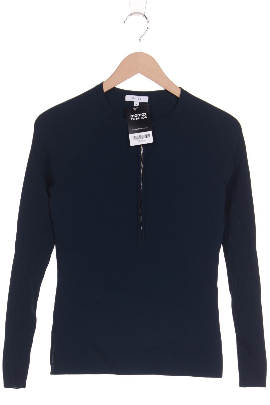 

Reiss Damen Pullover, türkis, Gr. 38