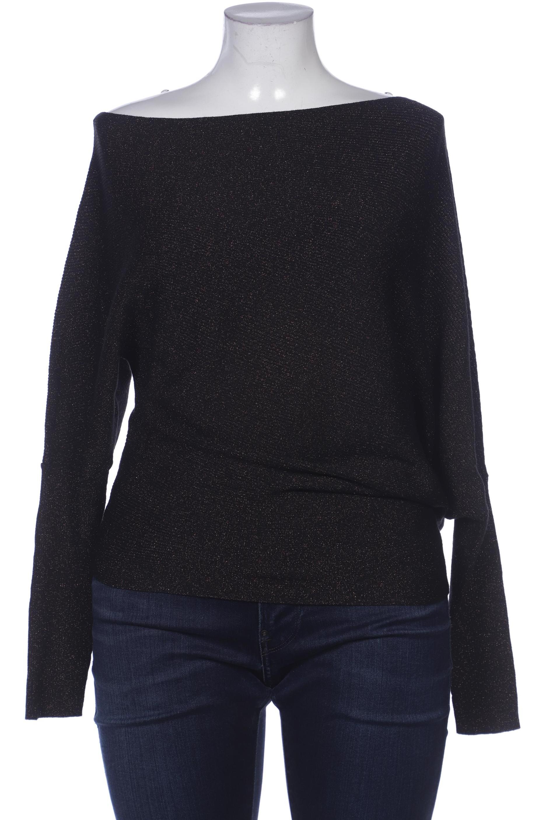 

Reiss Damen Pullover, schwarz, Gr. 42