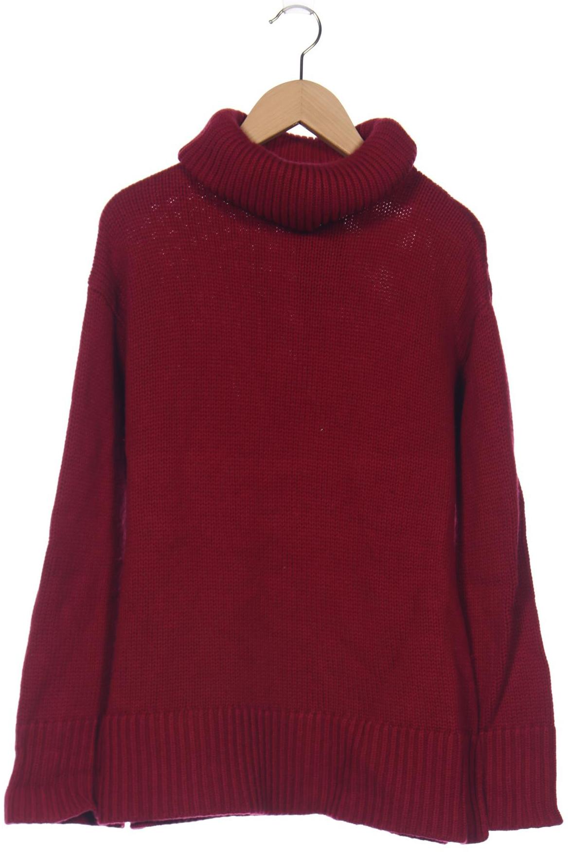 

Reiss Damen Pullover, bordeaux, Gr. 36