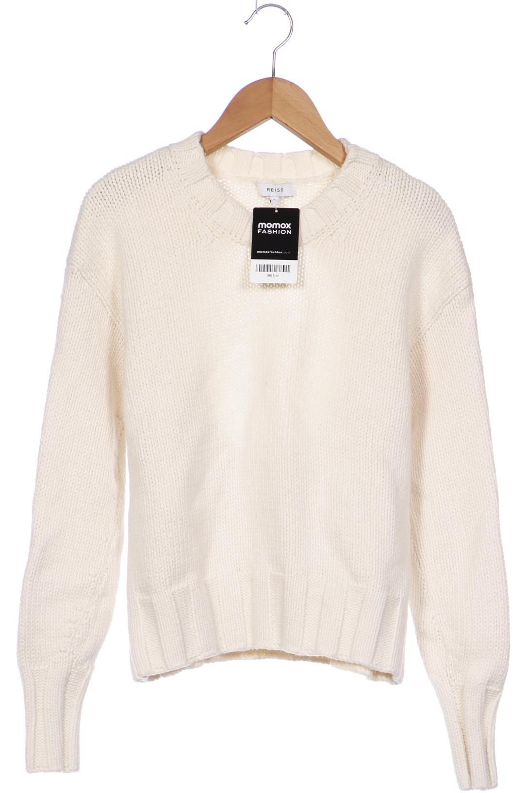 

REISS Damen Pullover, cremeweiß