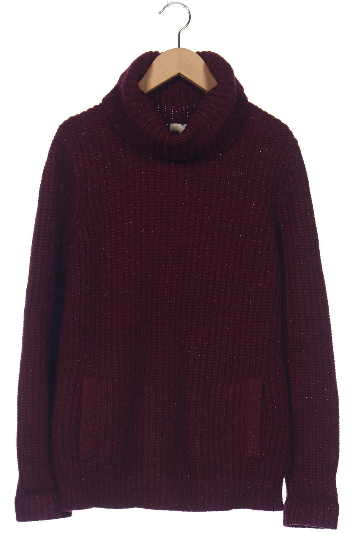 

Reiss Damen Pullover, bordeaux, Gr. 36