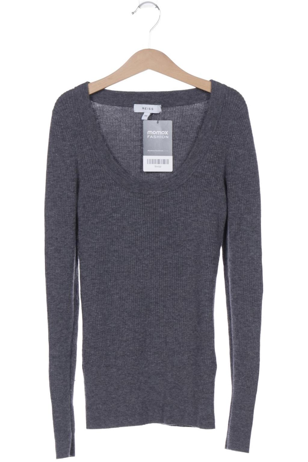 

Reiss Damen Pullover, grau, Gr. 34